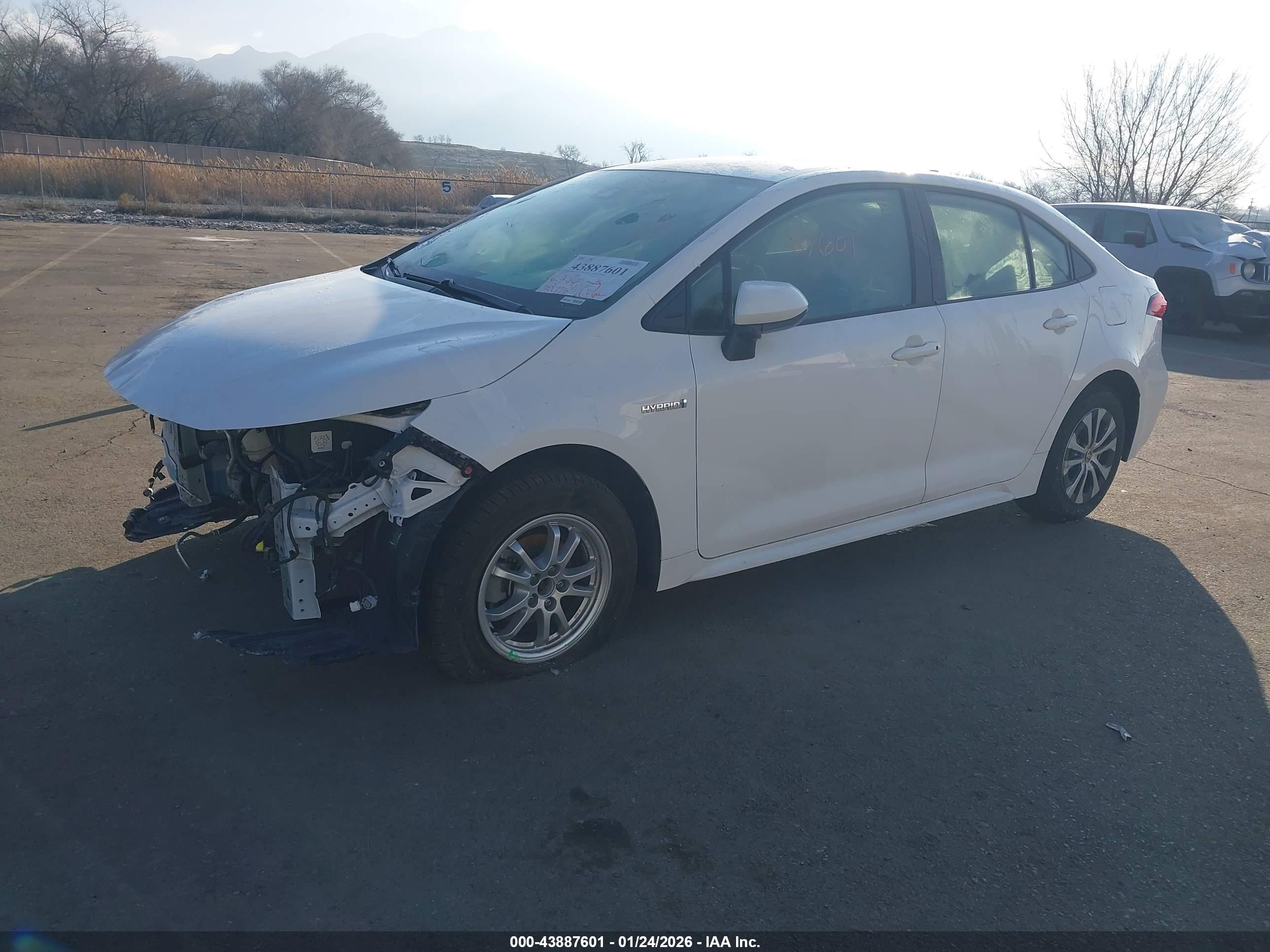 TOYOTA COROLLA image 2