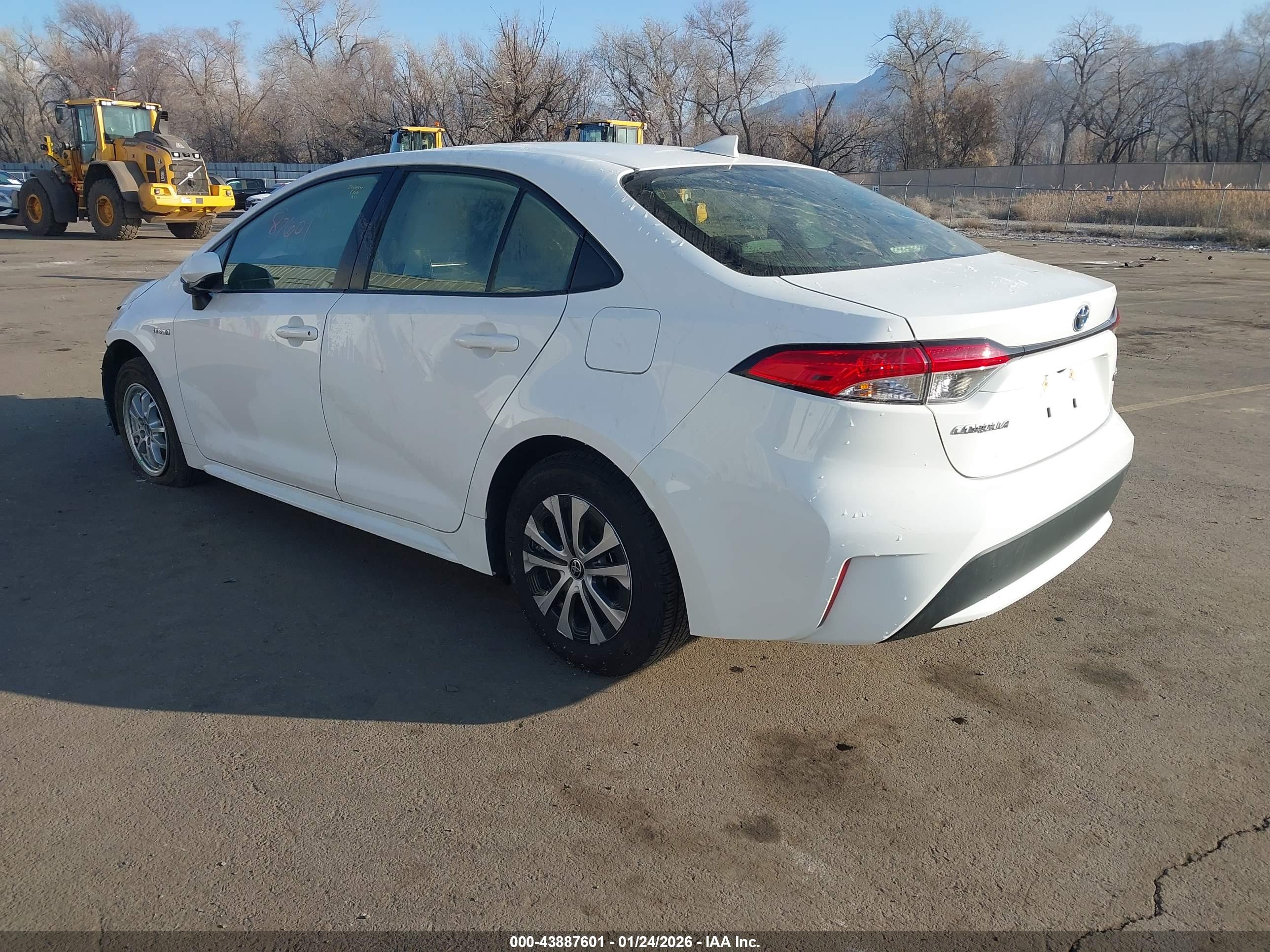 TOYOTA COROLLA image 3