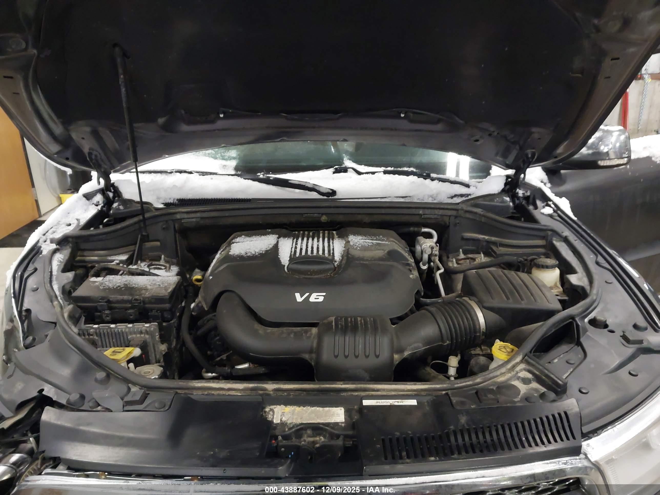 DODGE DURANGO image 10