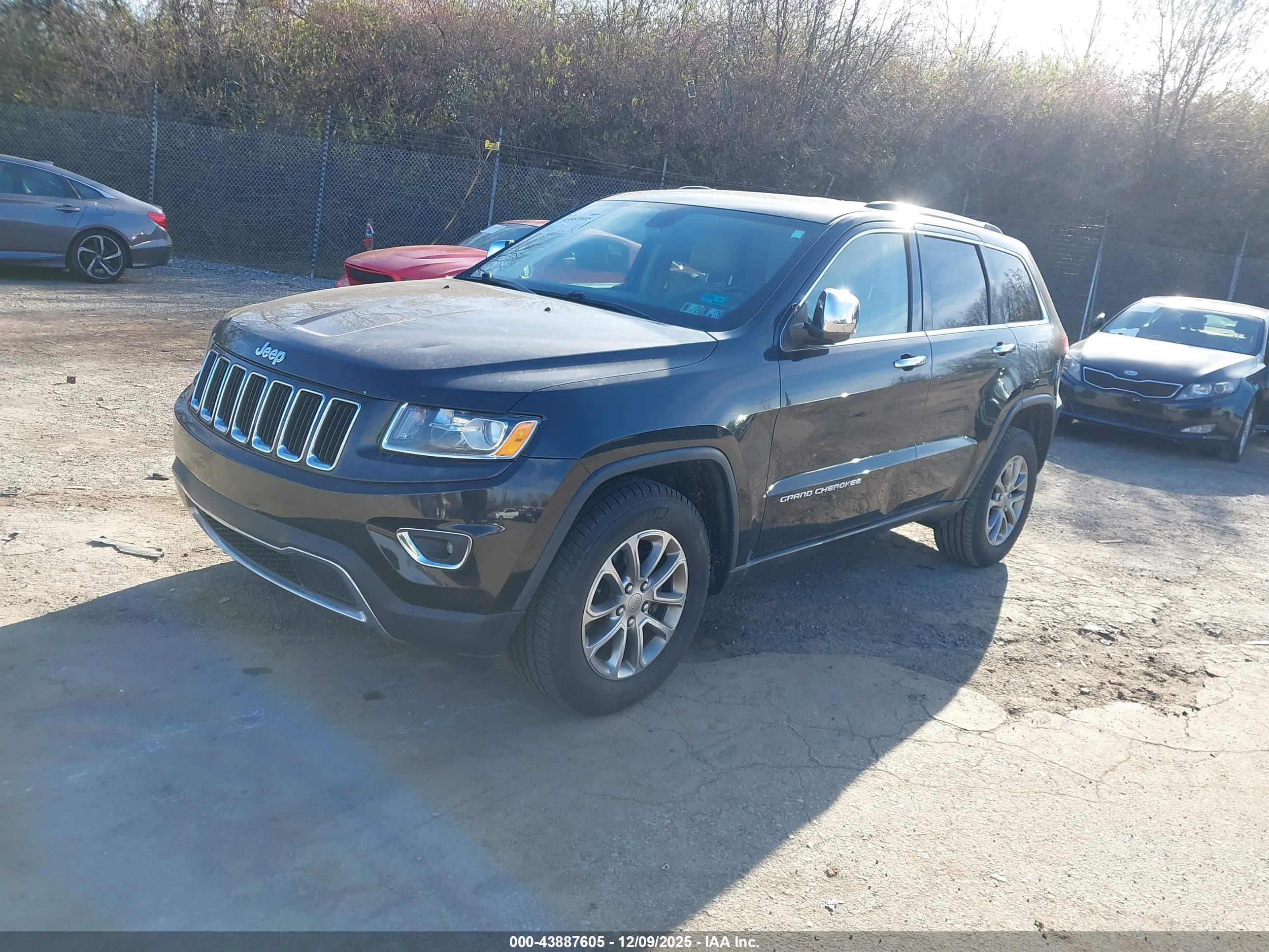 JEEP GRAND image 2