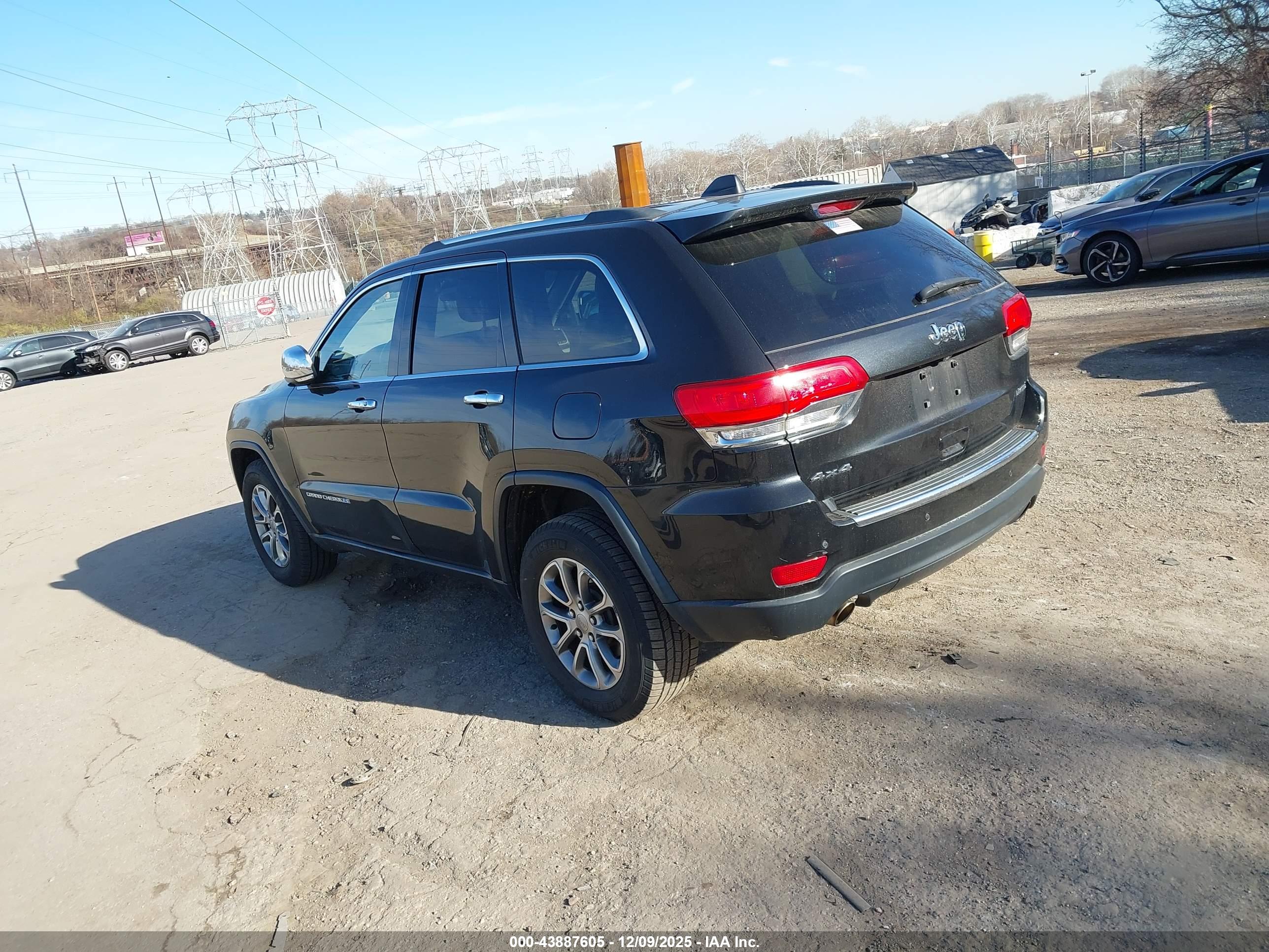 JEEP GRAND image 3