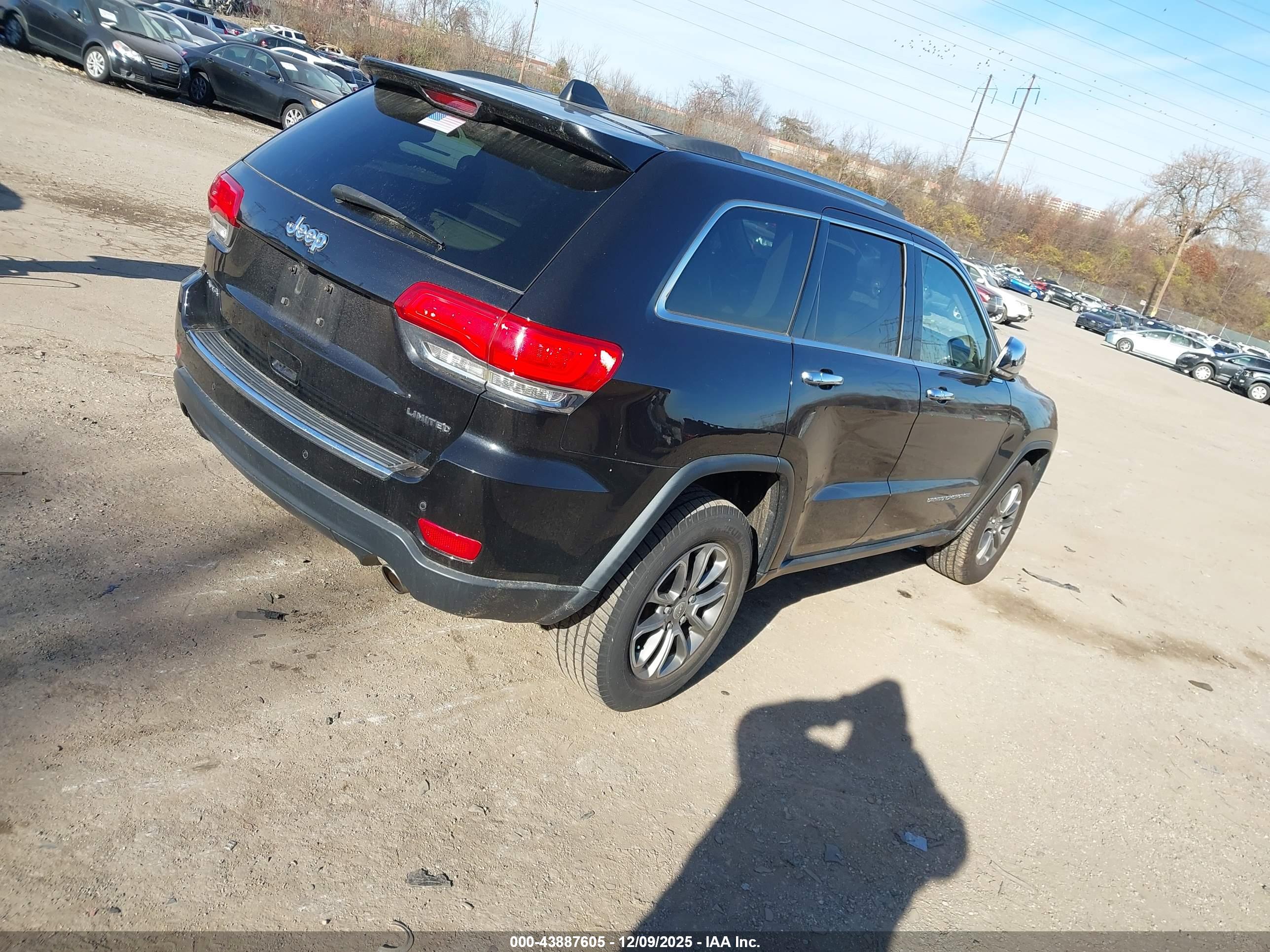JEEP GRAND image 4