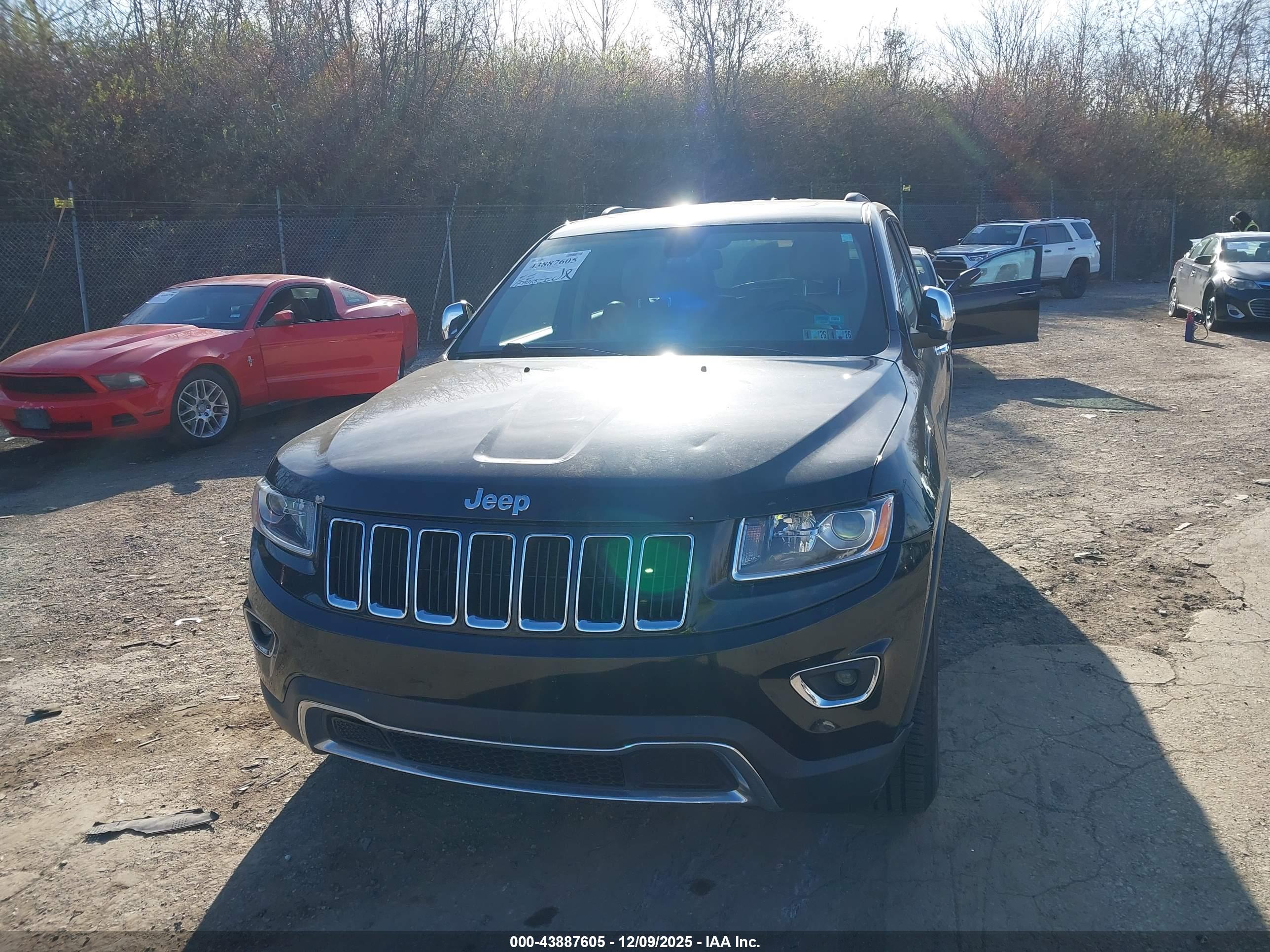 JEEP GRAND image 6