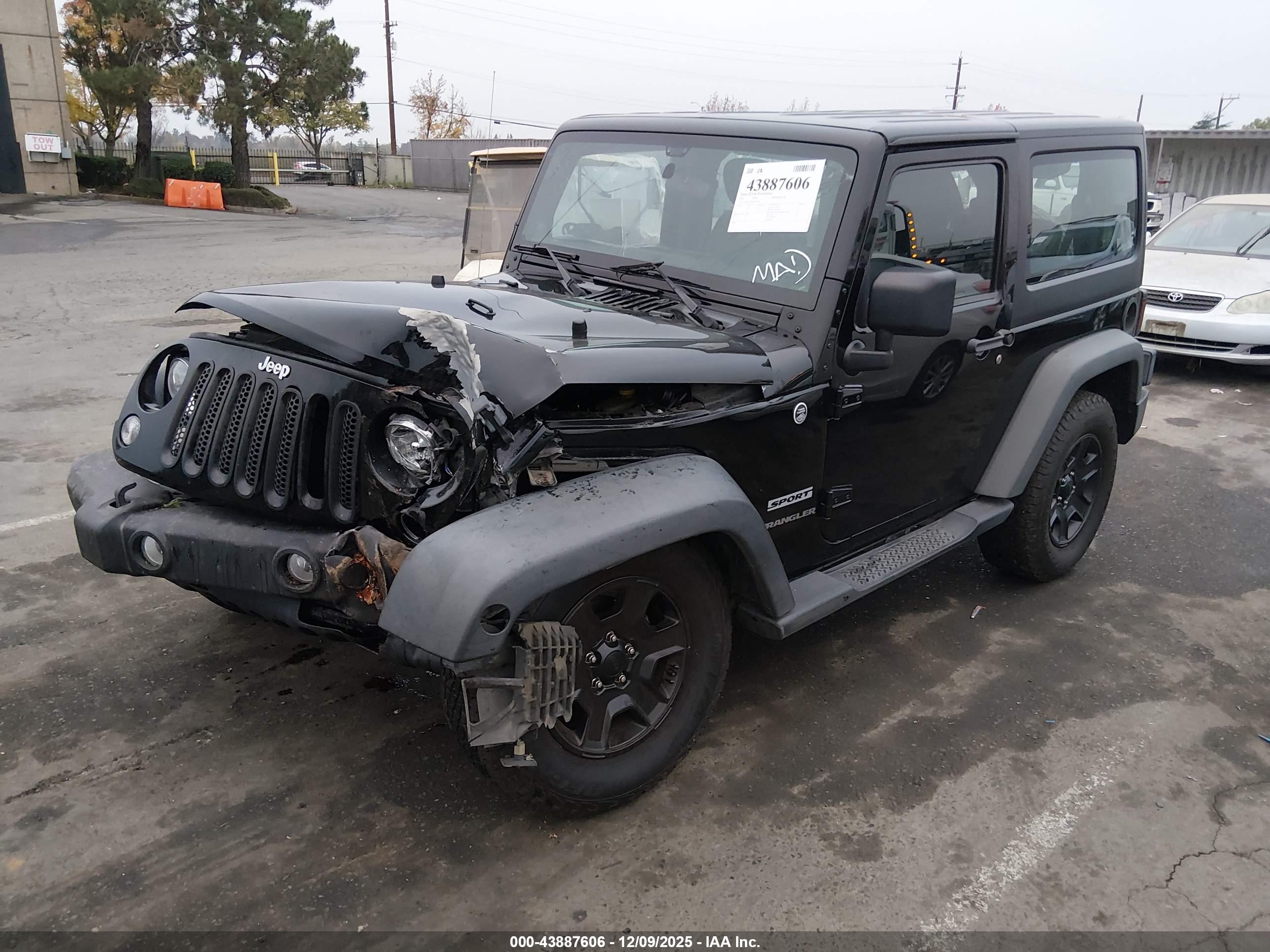 JEEP WRANGLER image 2