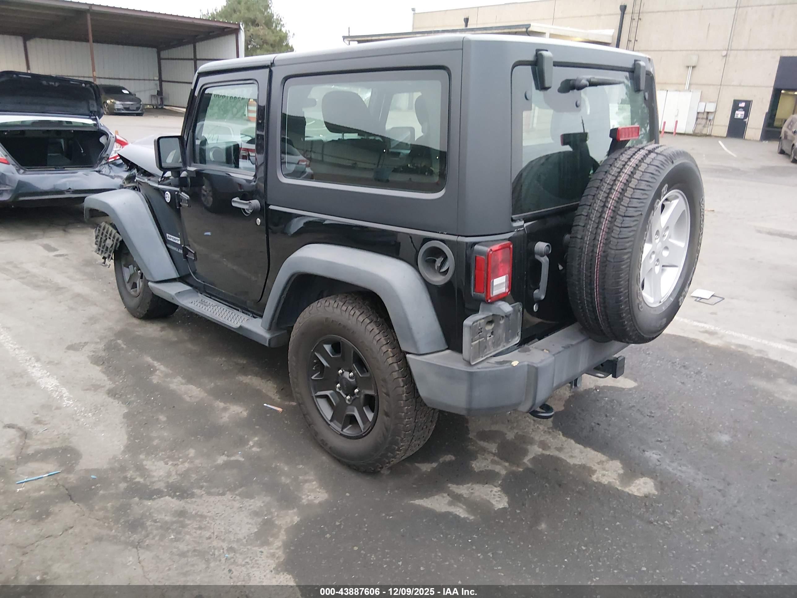 JEEP WRANGLER image 3