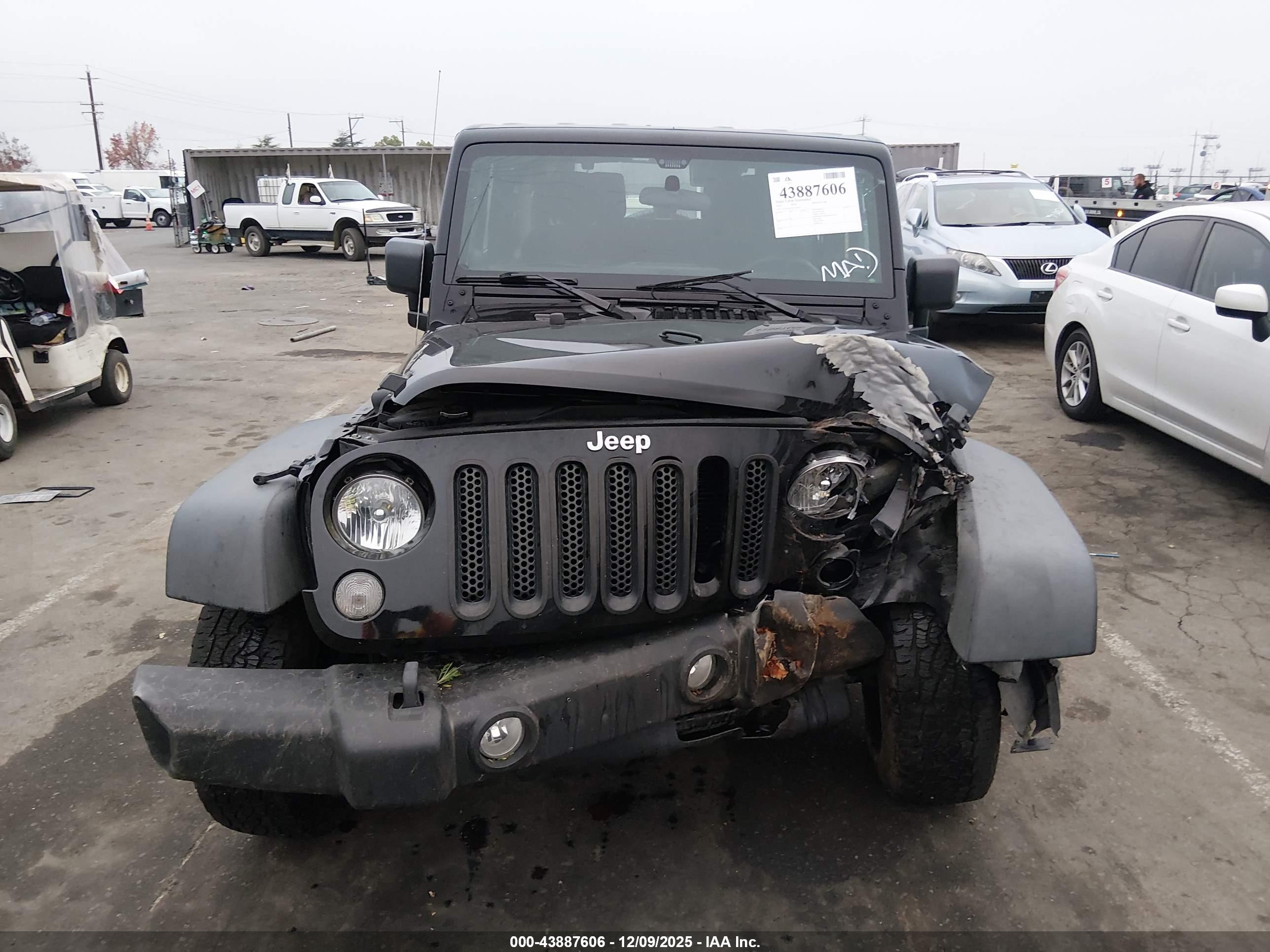JEEP WRANGLER image 6