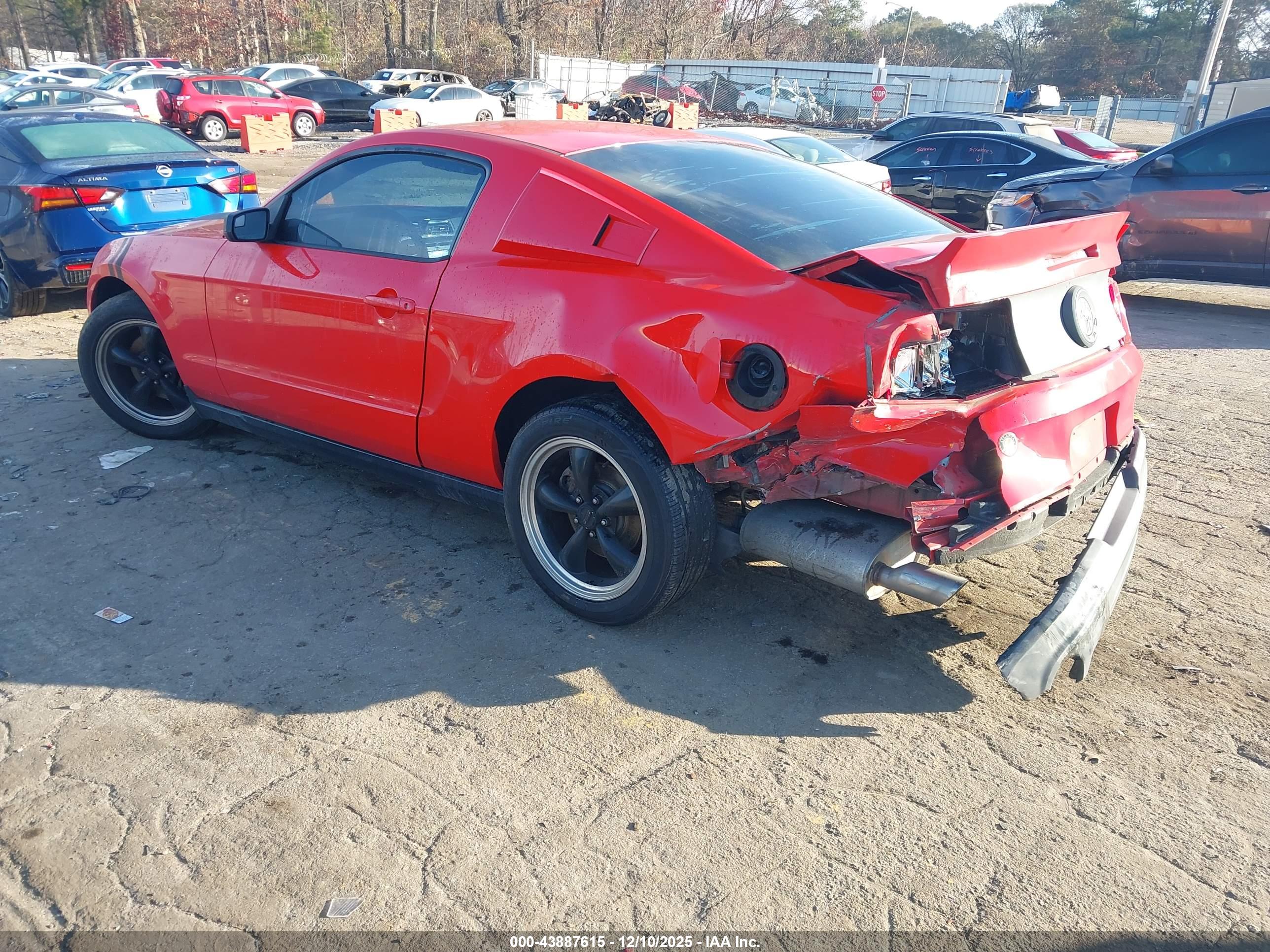 FORD MUSTANG image 3