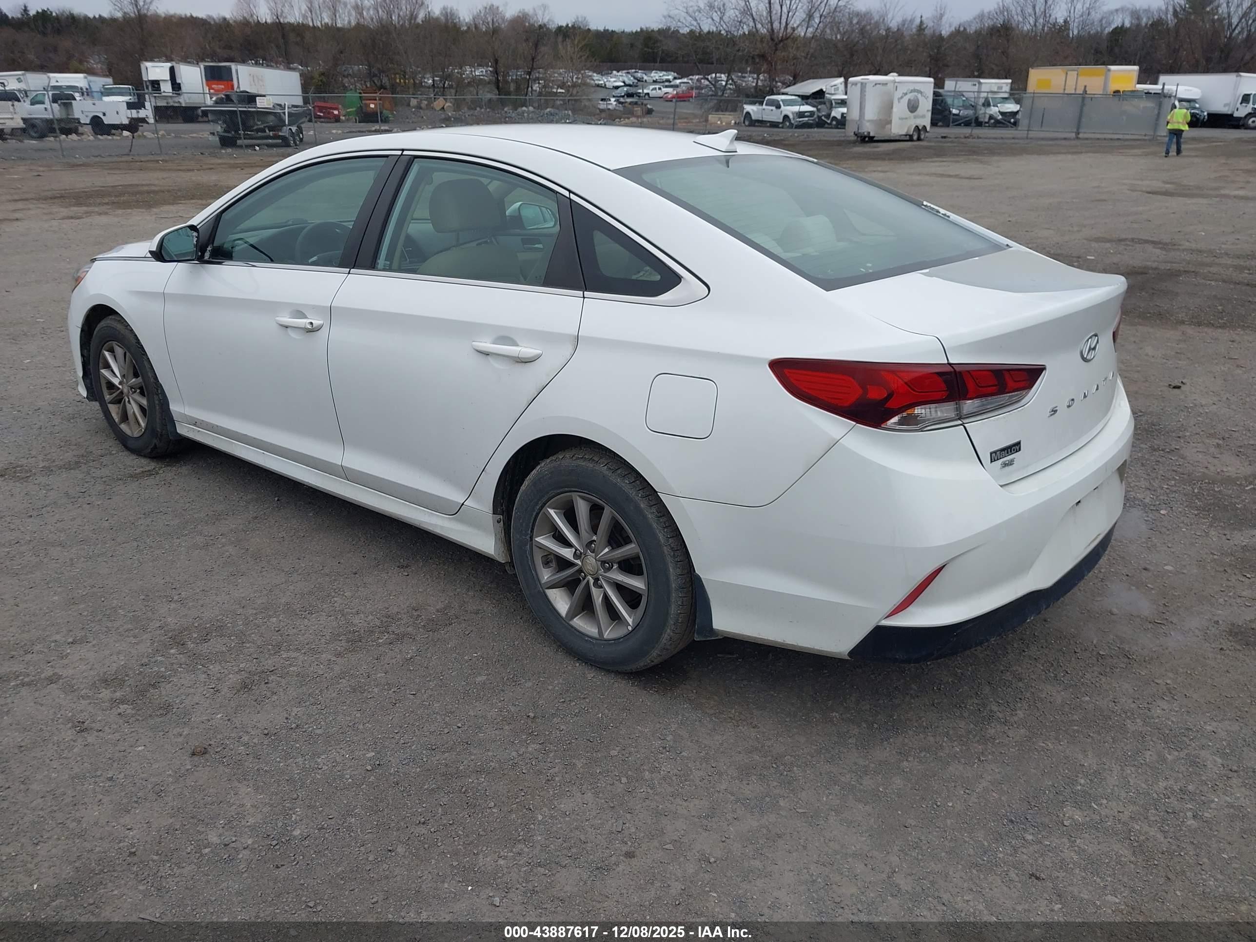HYUNDAI SONATA image 3