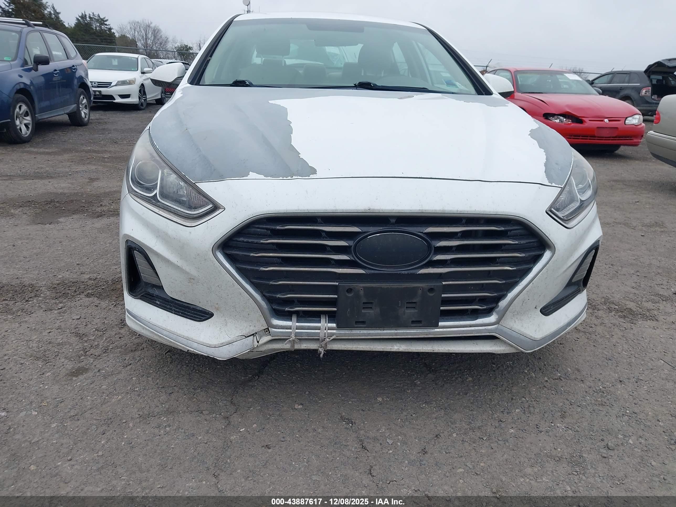 HYUNDAI SONATA image 6