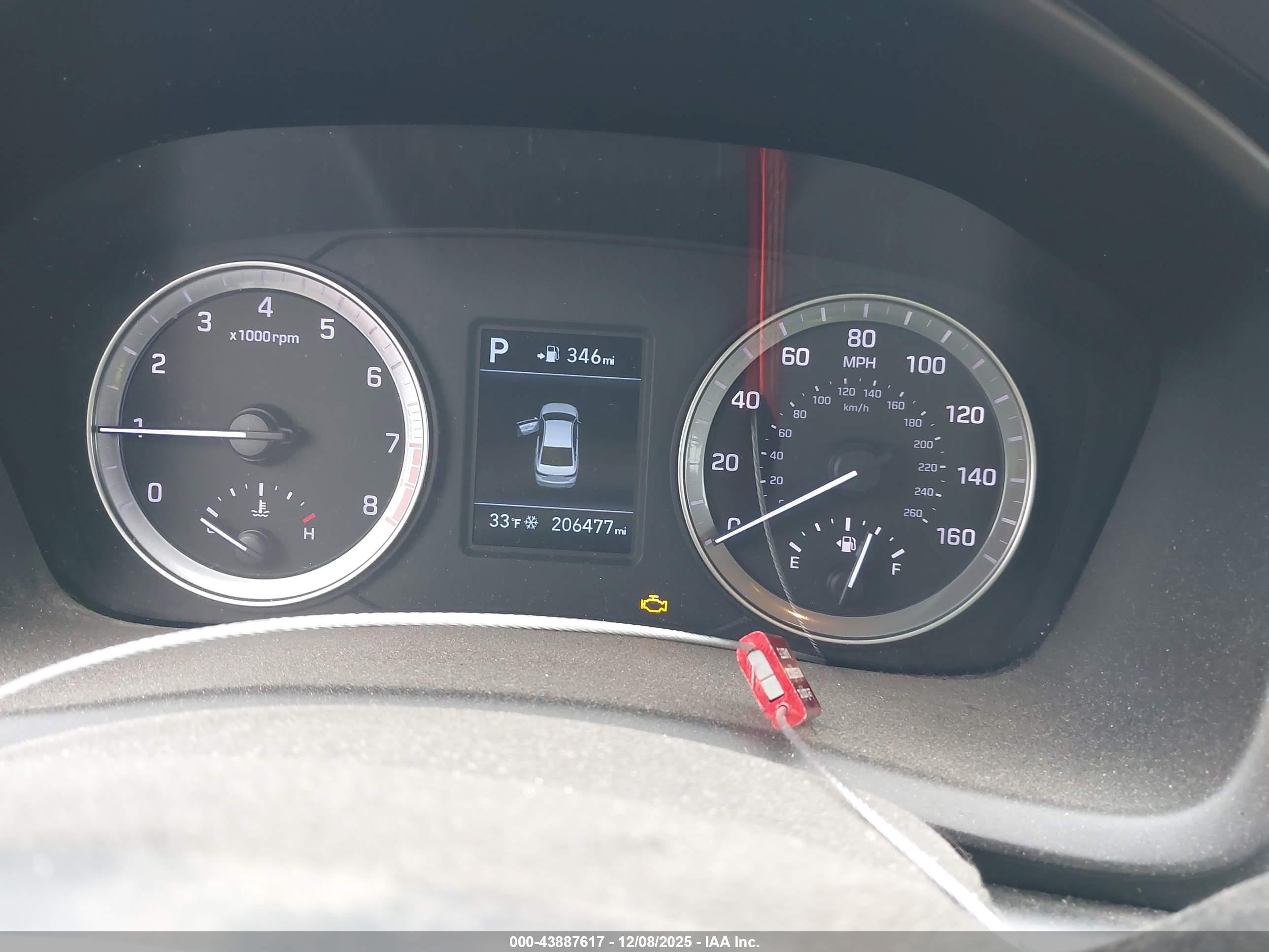HYUNDAI SONATA image 7