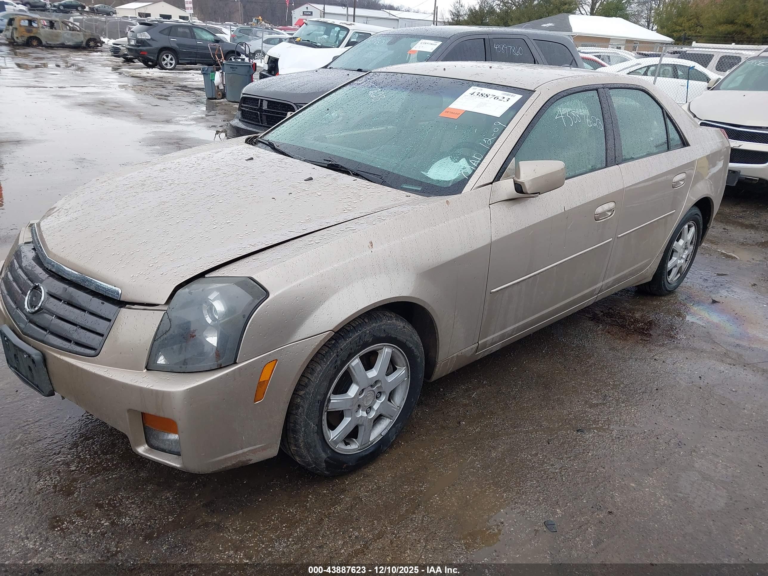 CADILLAC CTS image 2
