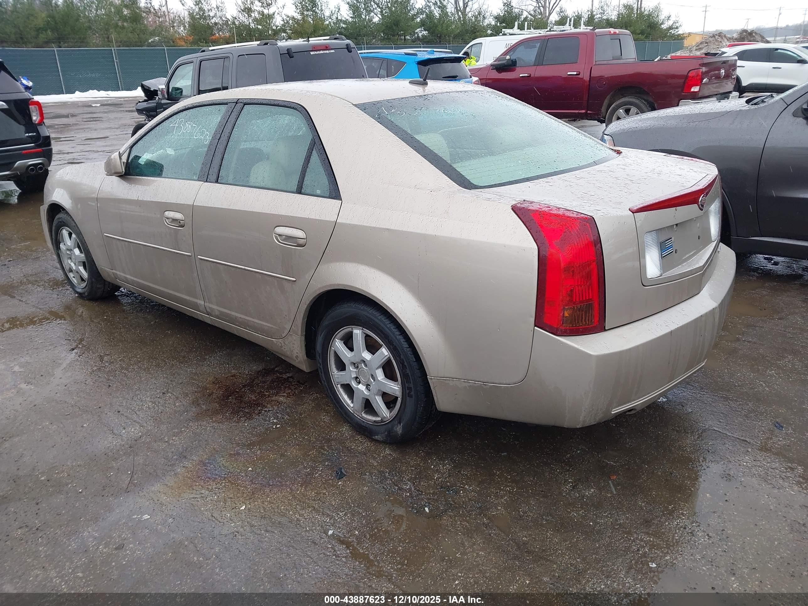 CADILLAC CTS image 3