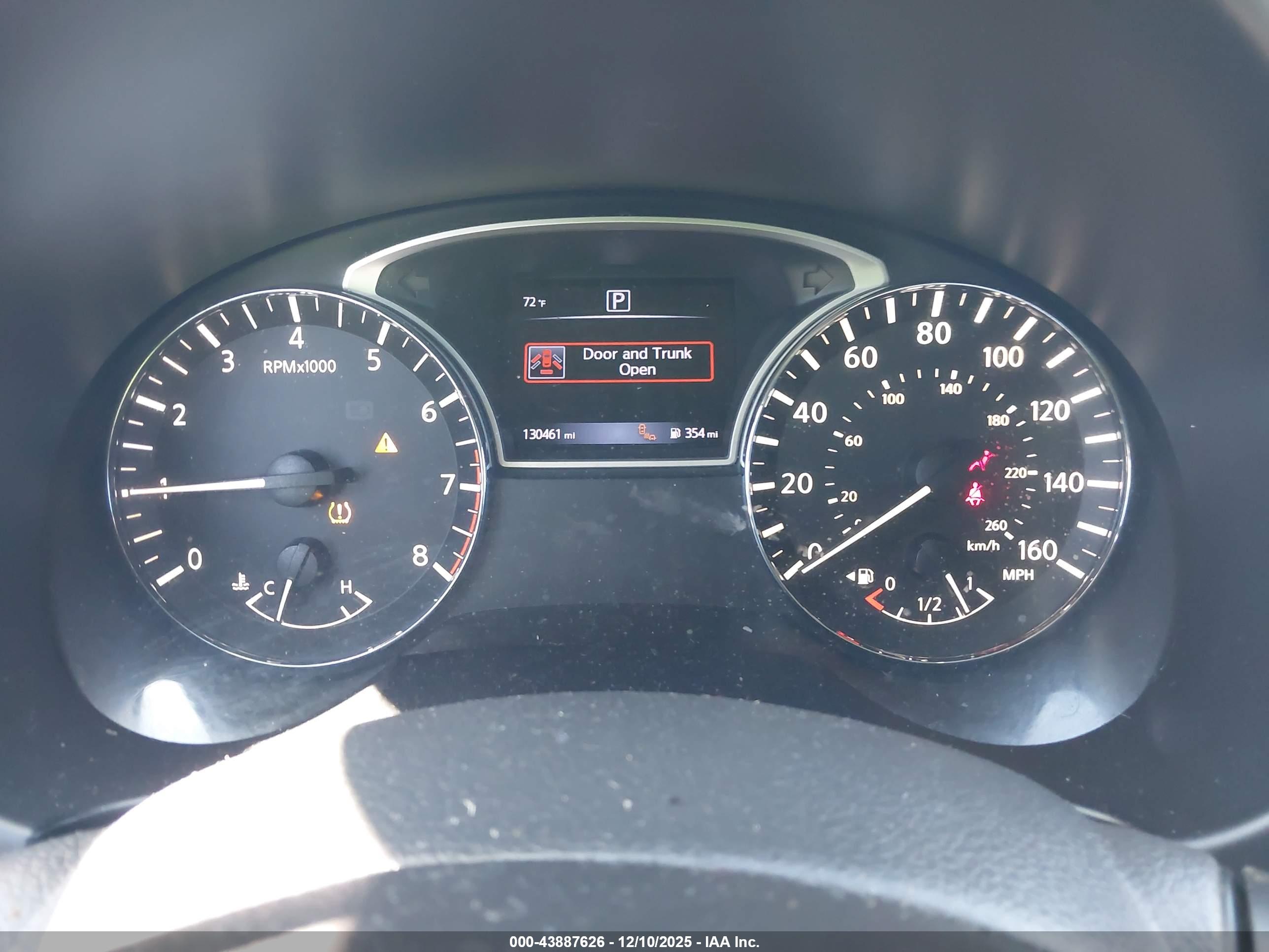NISSAN ALTIMA image 7