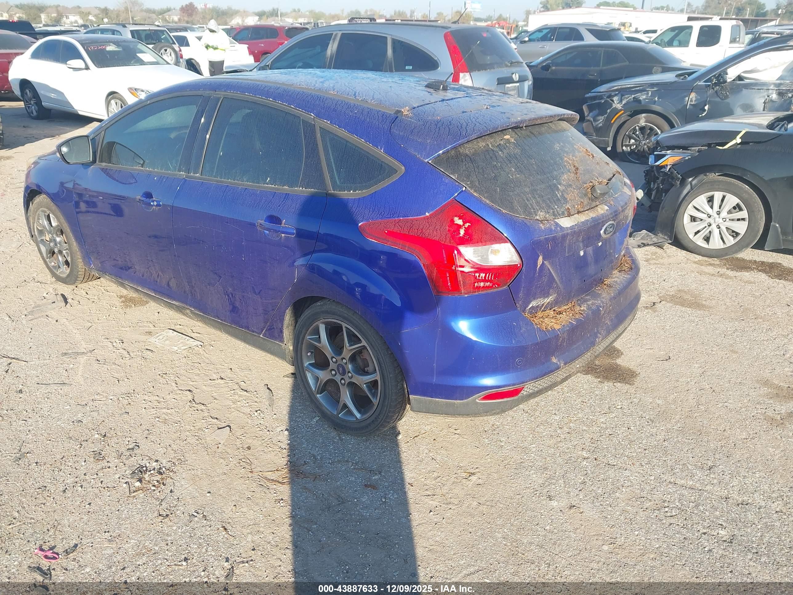 FORD FOCUS image 3