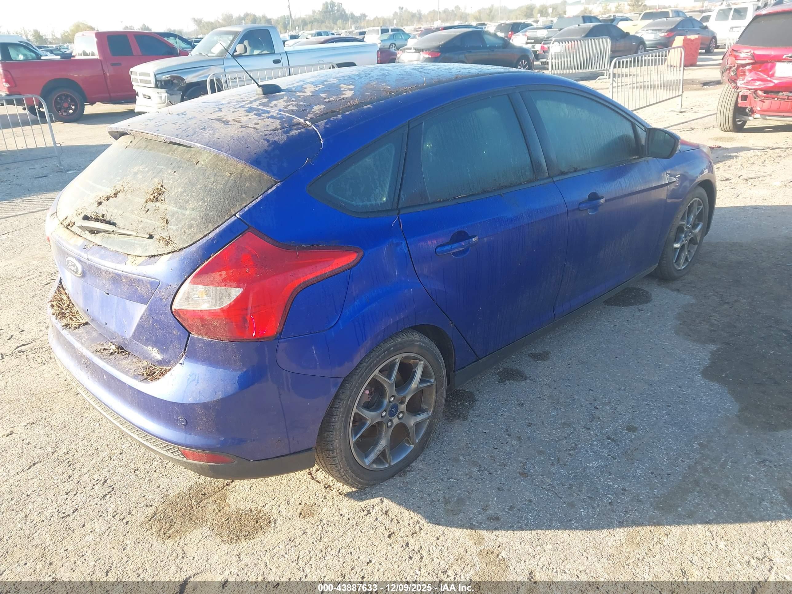 FORD FOCUS image 4