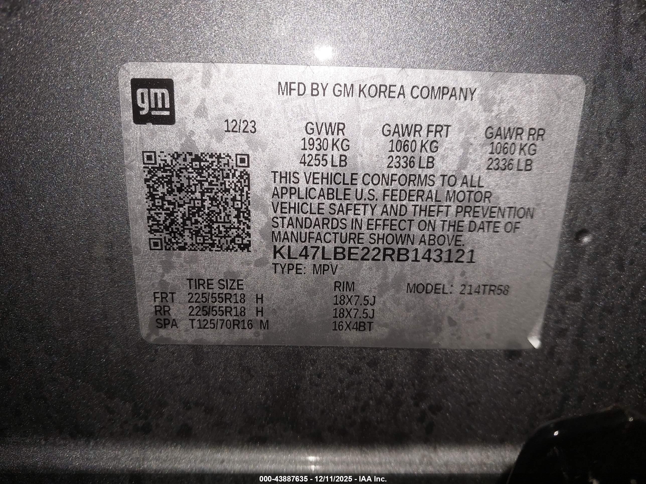 BUICK ENVISTA image 9
