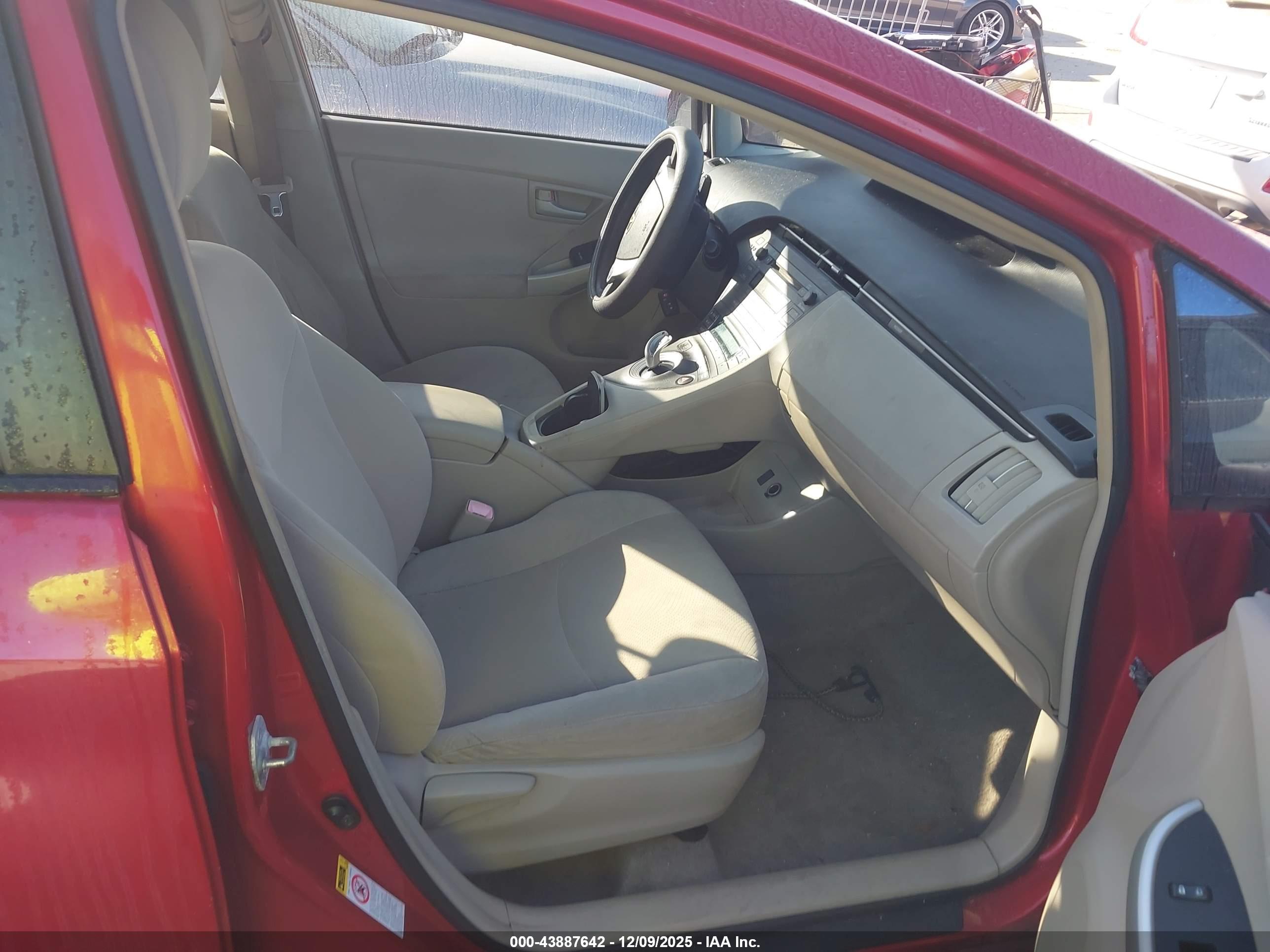 TOYOTA PRIUS image 5