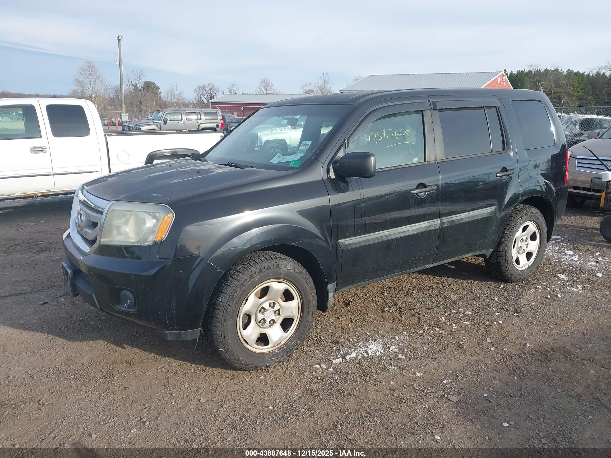 HONDA PILOT image 2