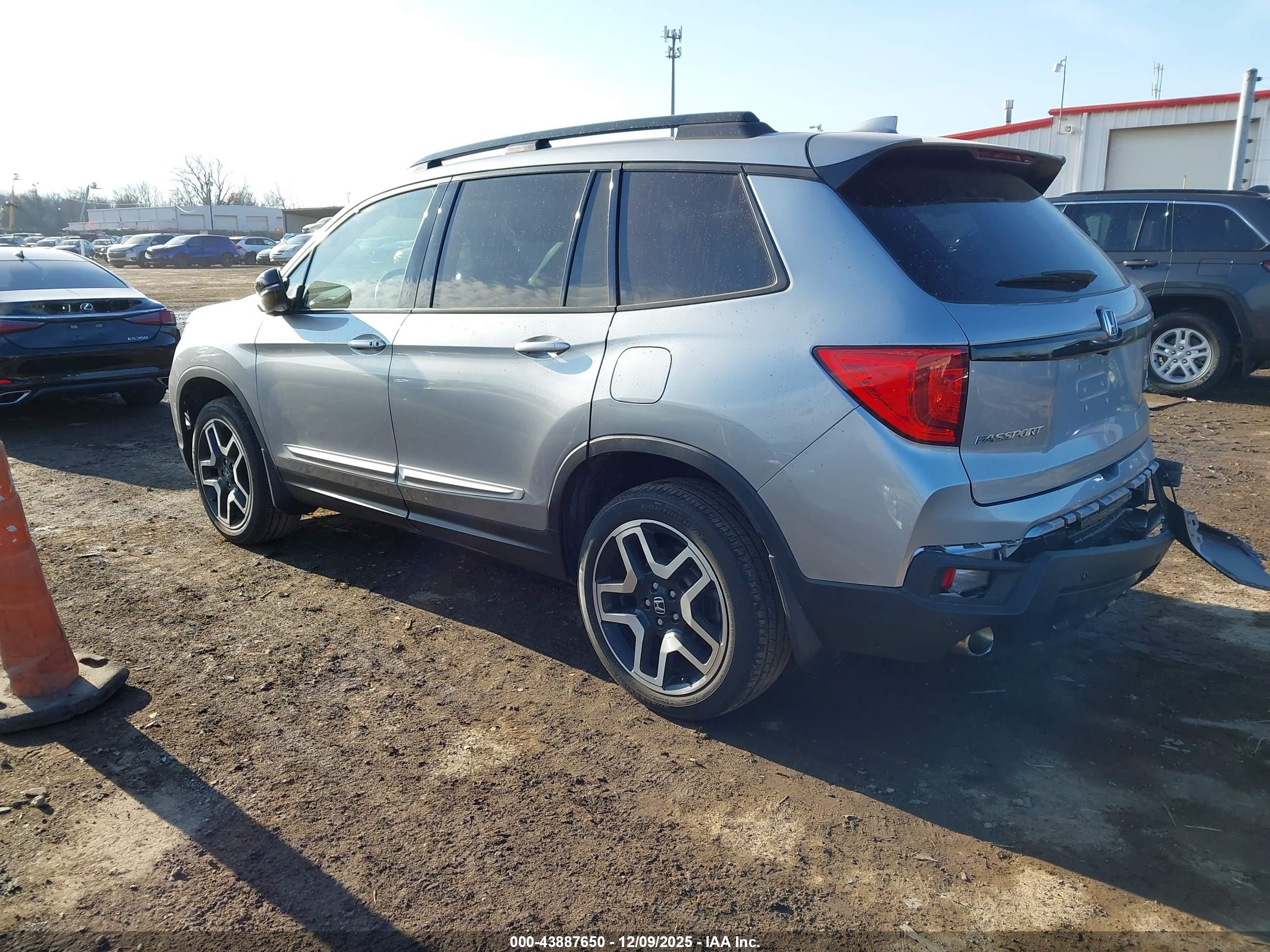 HONDA PASSPORT image 3