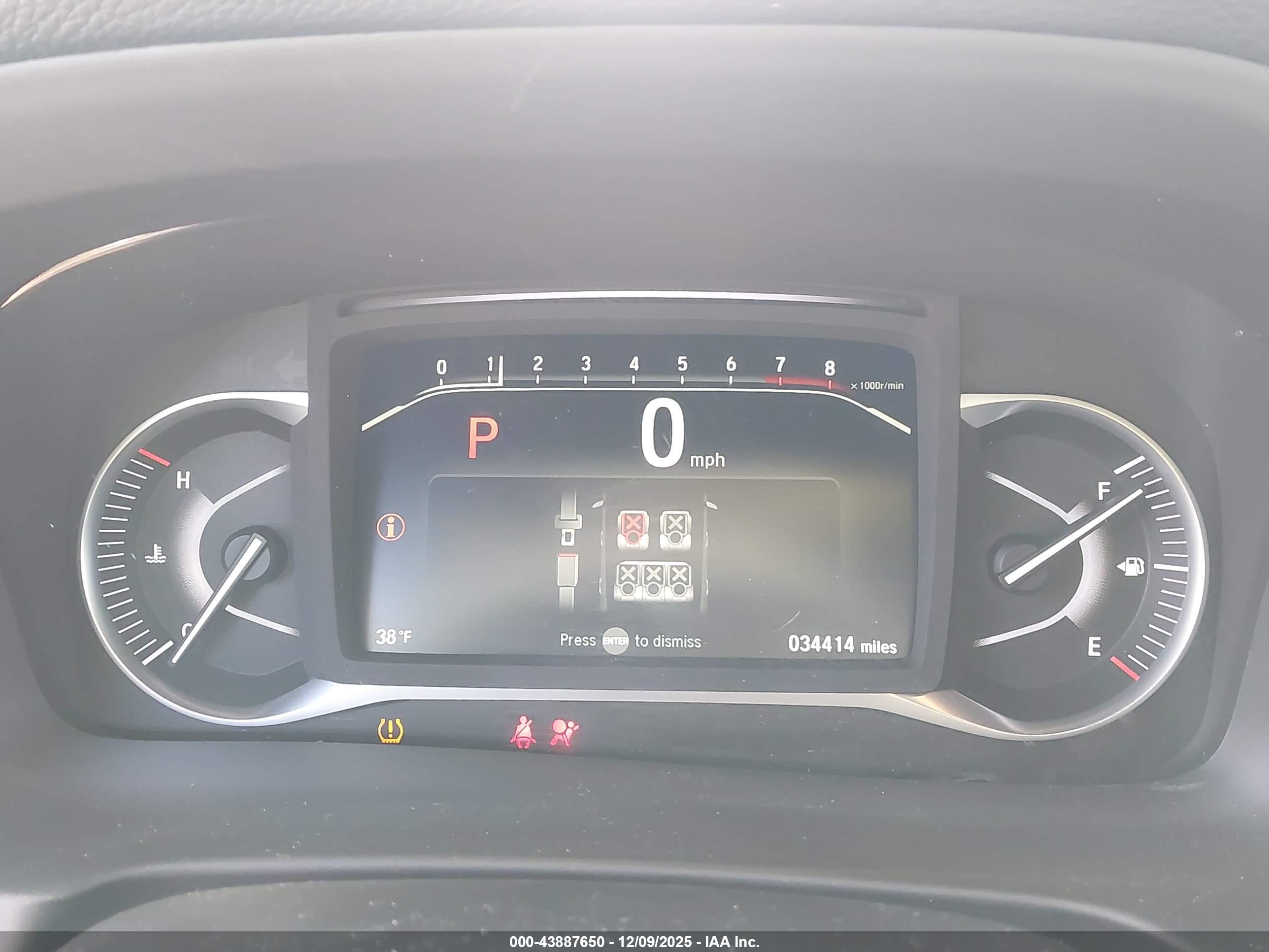 HONDA PASSPORT image 7