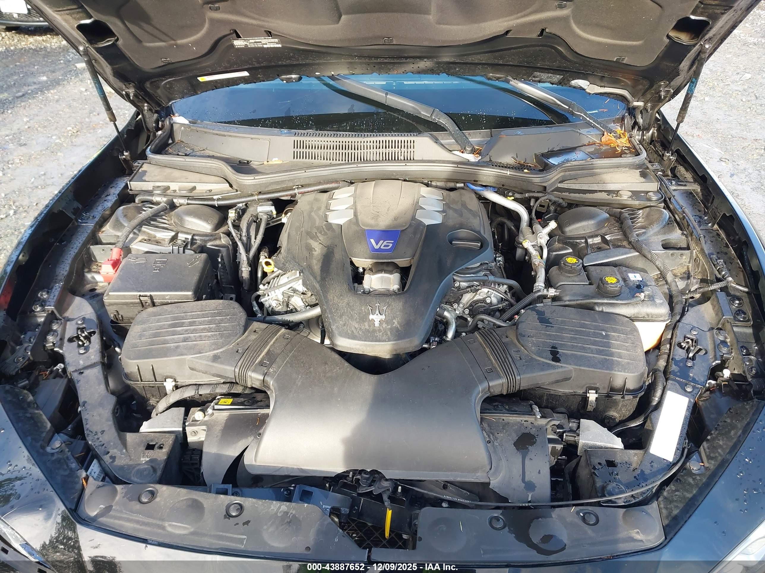 MASERATI GHIBLI image 10