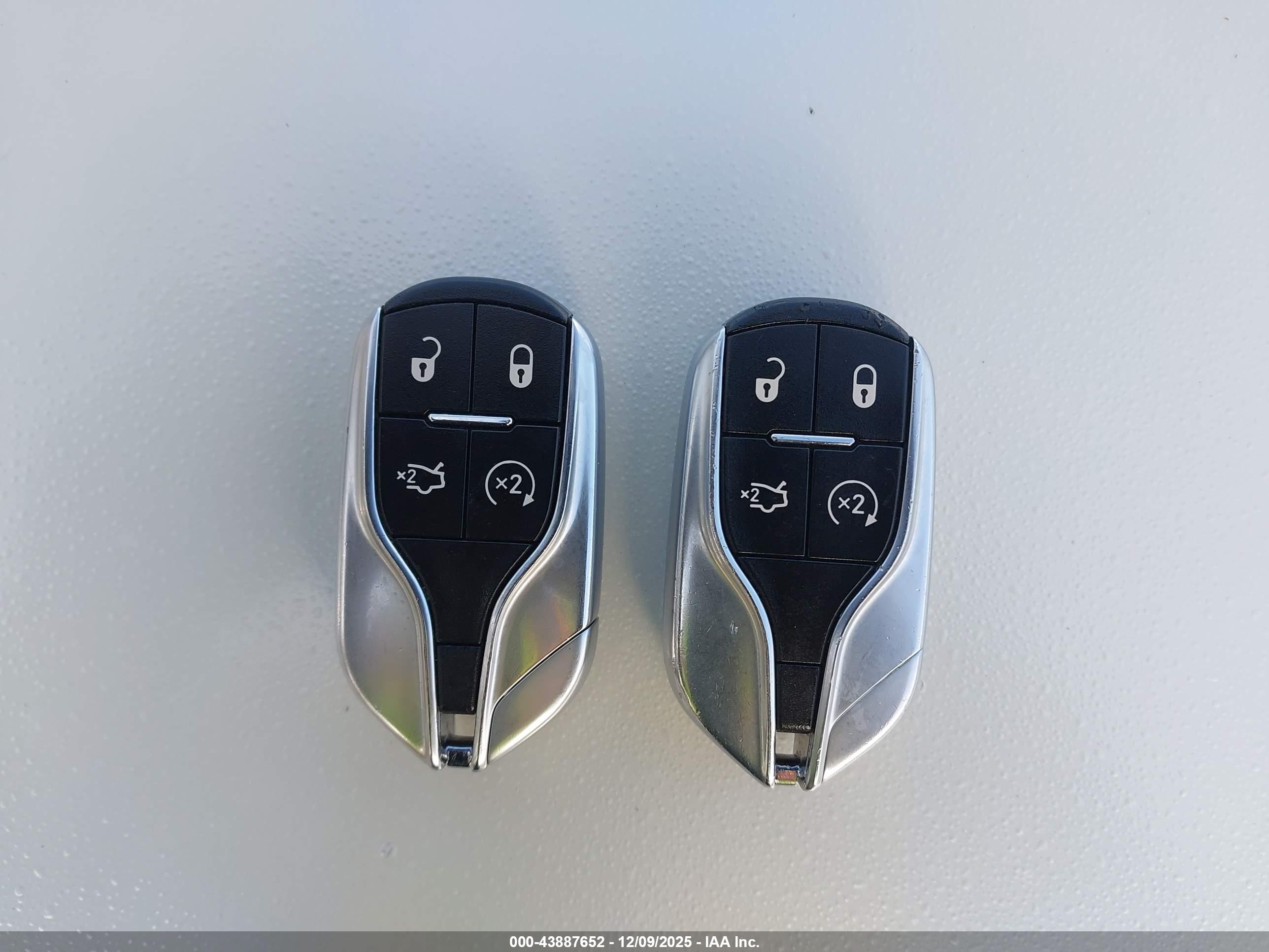 MASERATI GHIBLI image 11