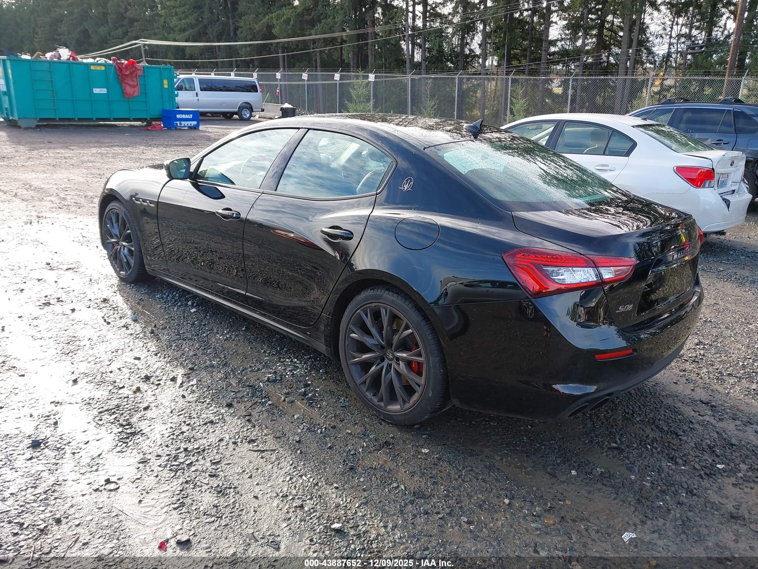 MASERATI GHIBLI image 3