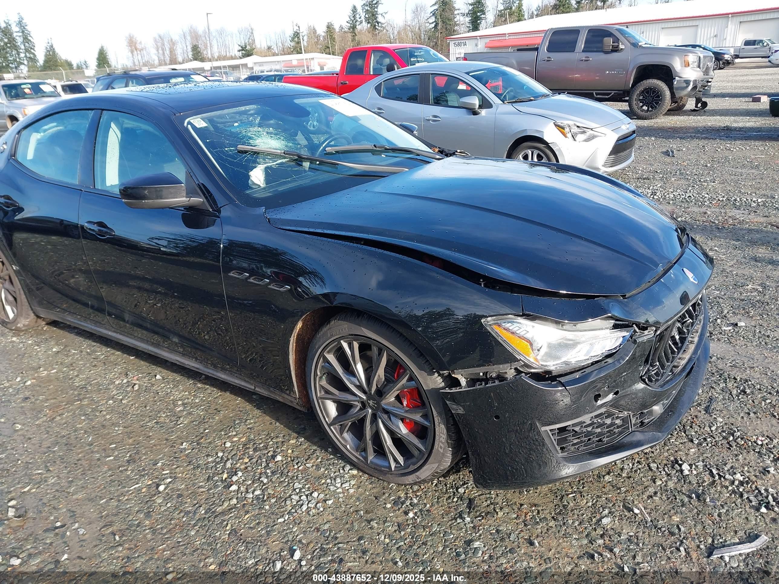 MASERATI GHIBLI image 6