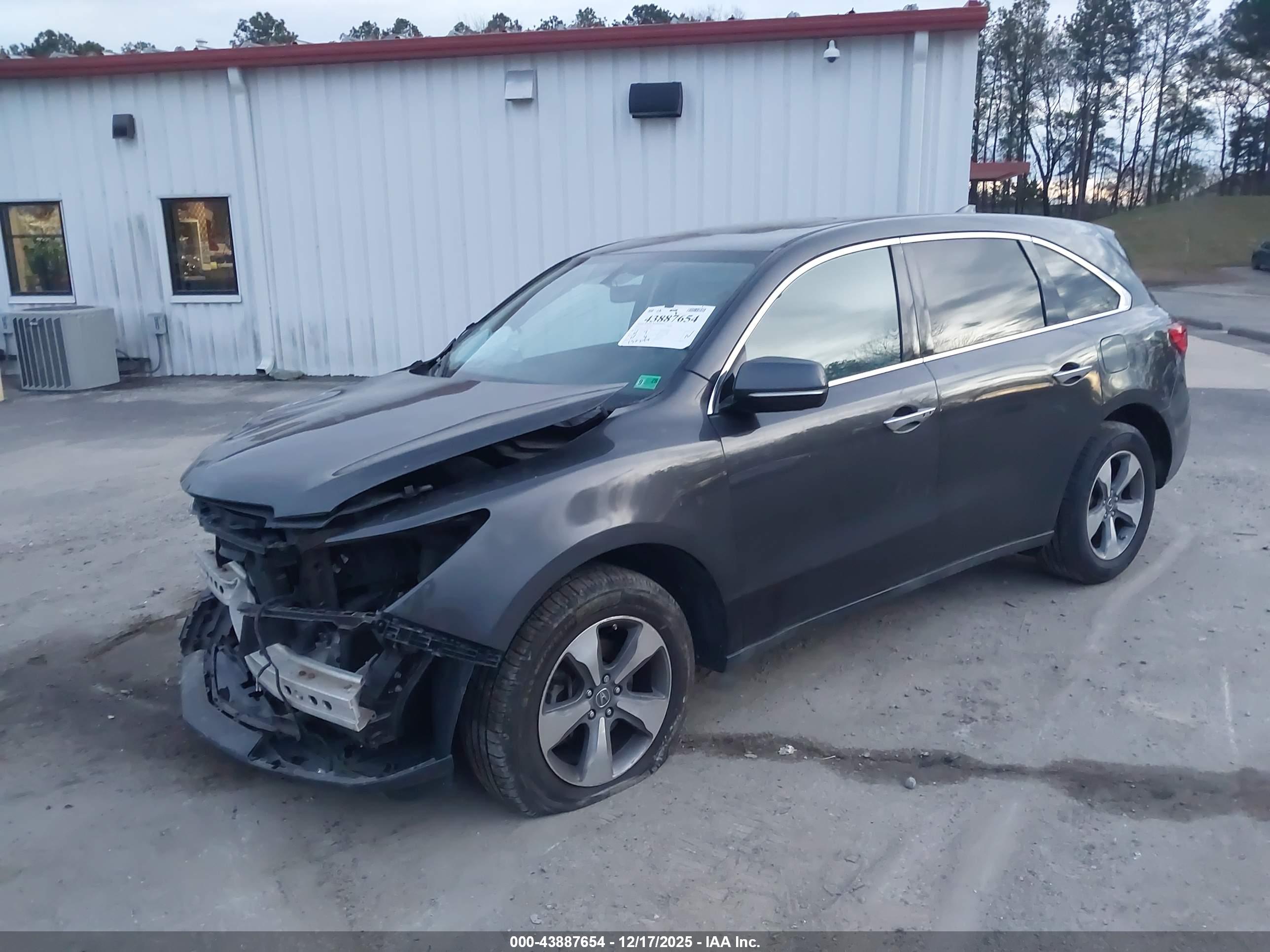 ACURA MDX image 2