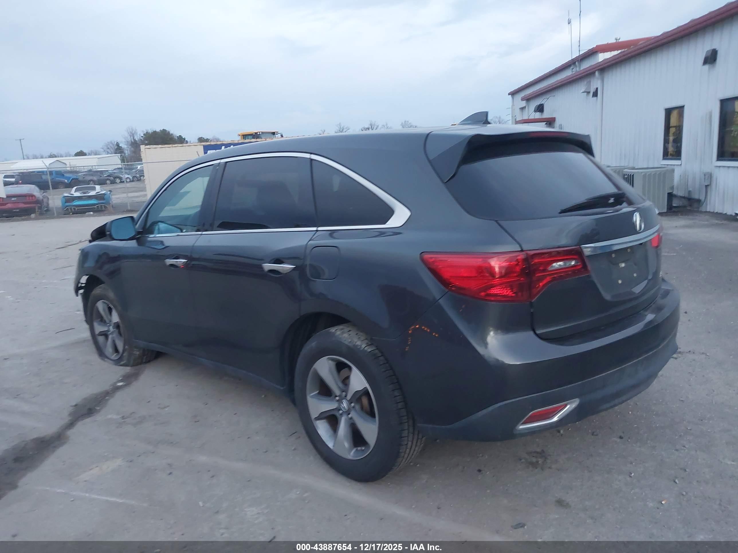 ACURA MDX image 3