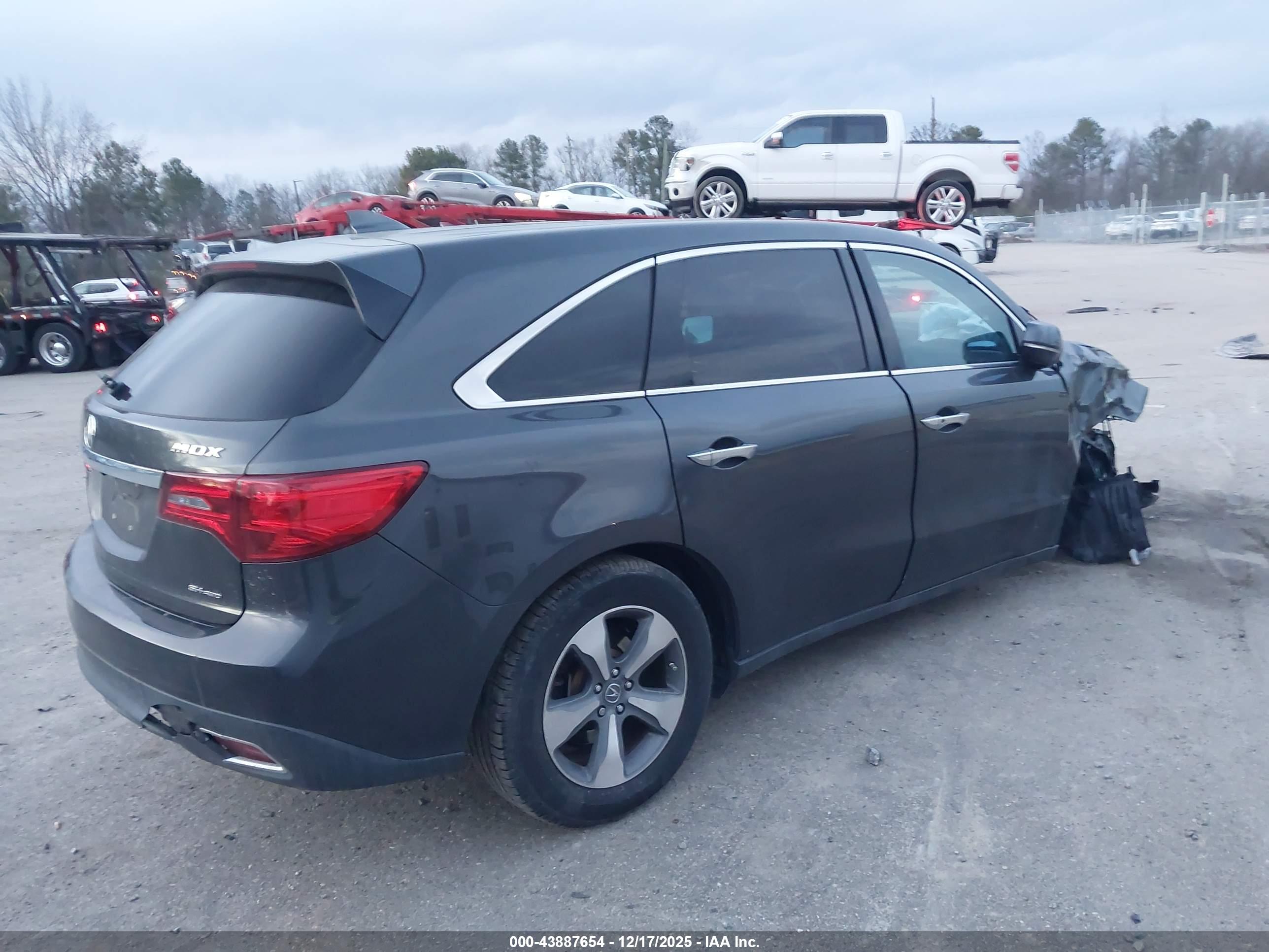 ACURA MDX image 4