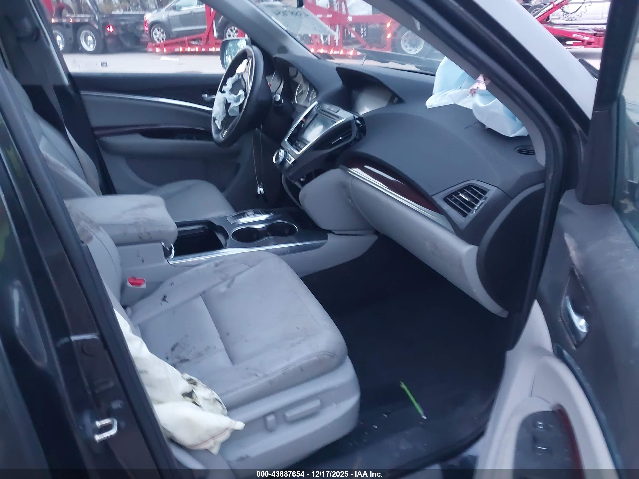 ACURA MDX image 5