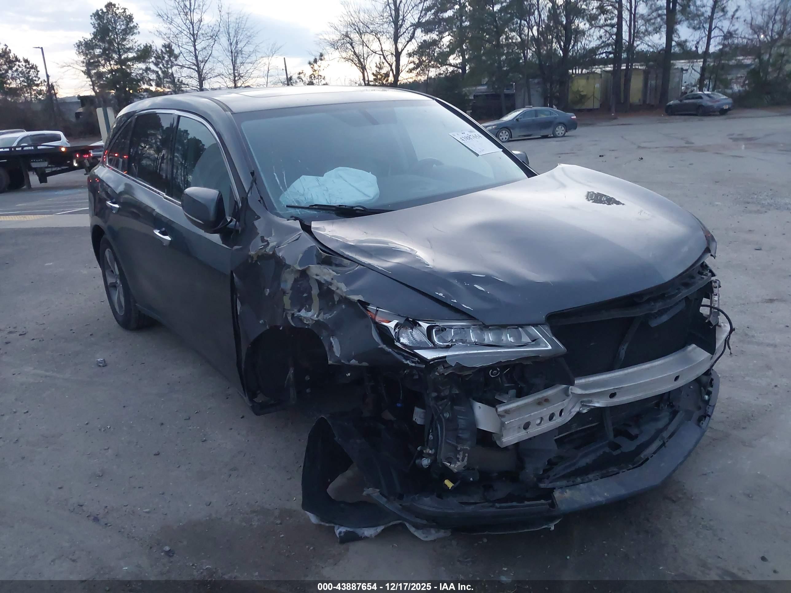 ACURA MDX image 6