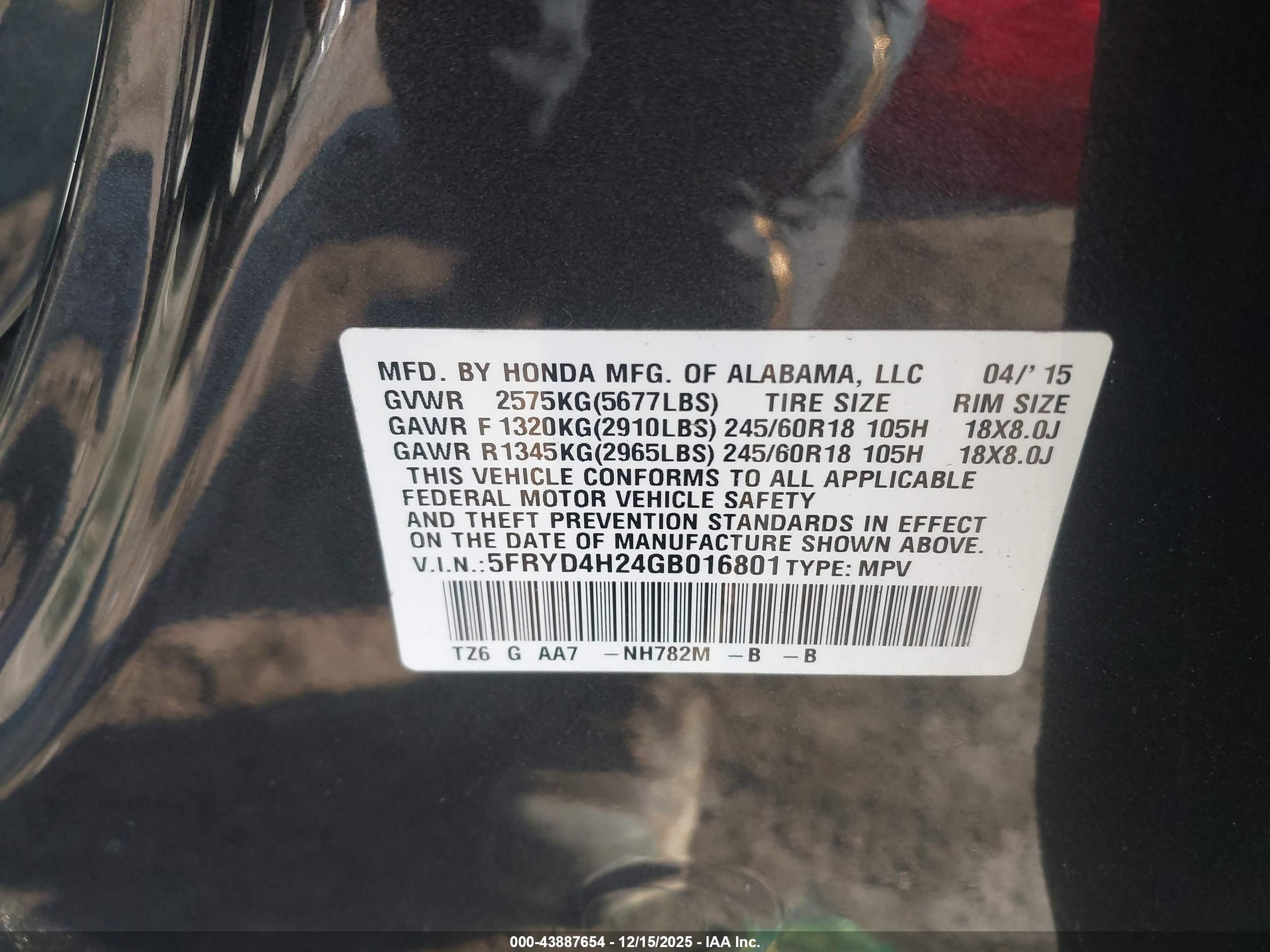 ACURA MDX image 9