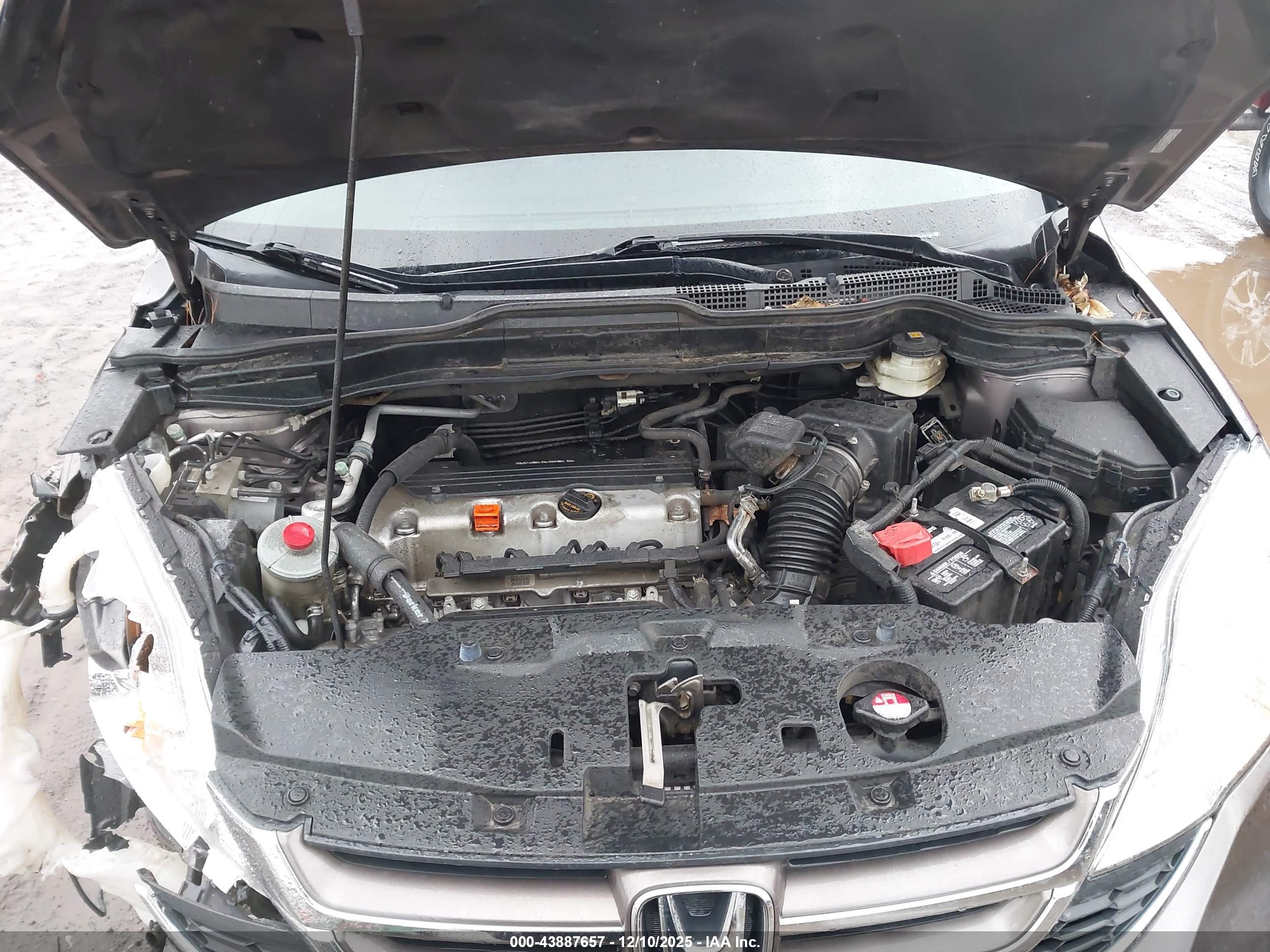 HONDA CR-V image 10