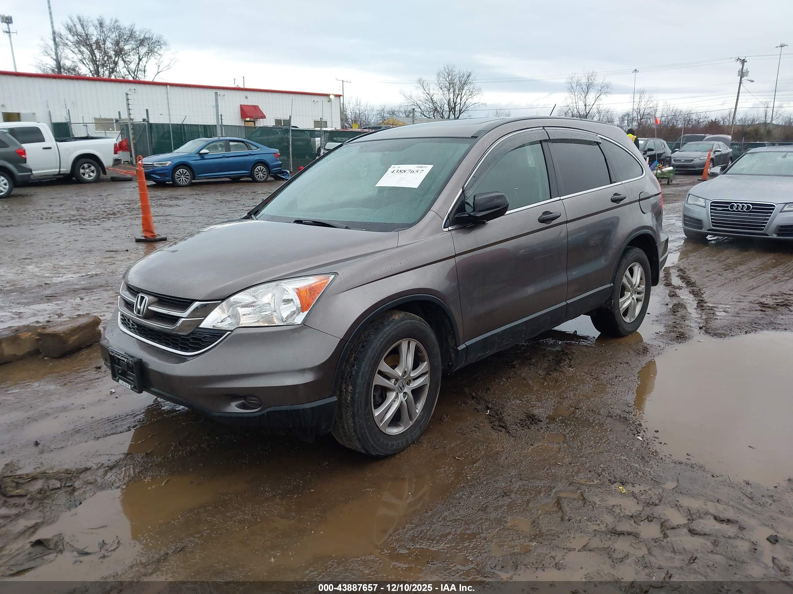 HONDA CR-V image 2