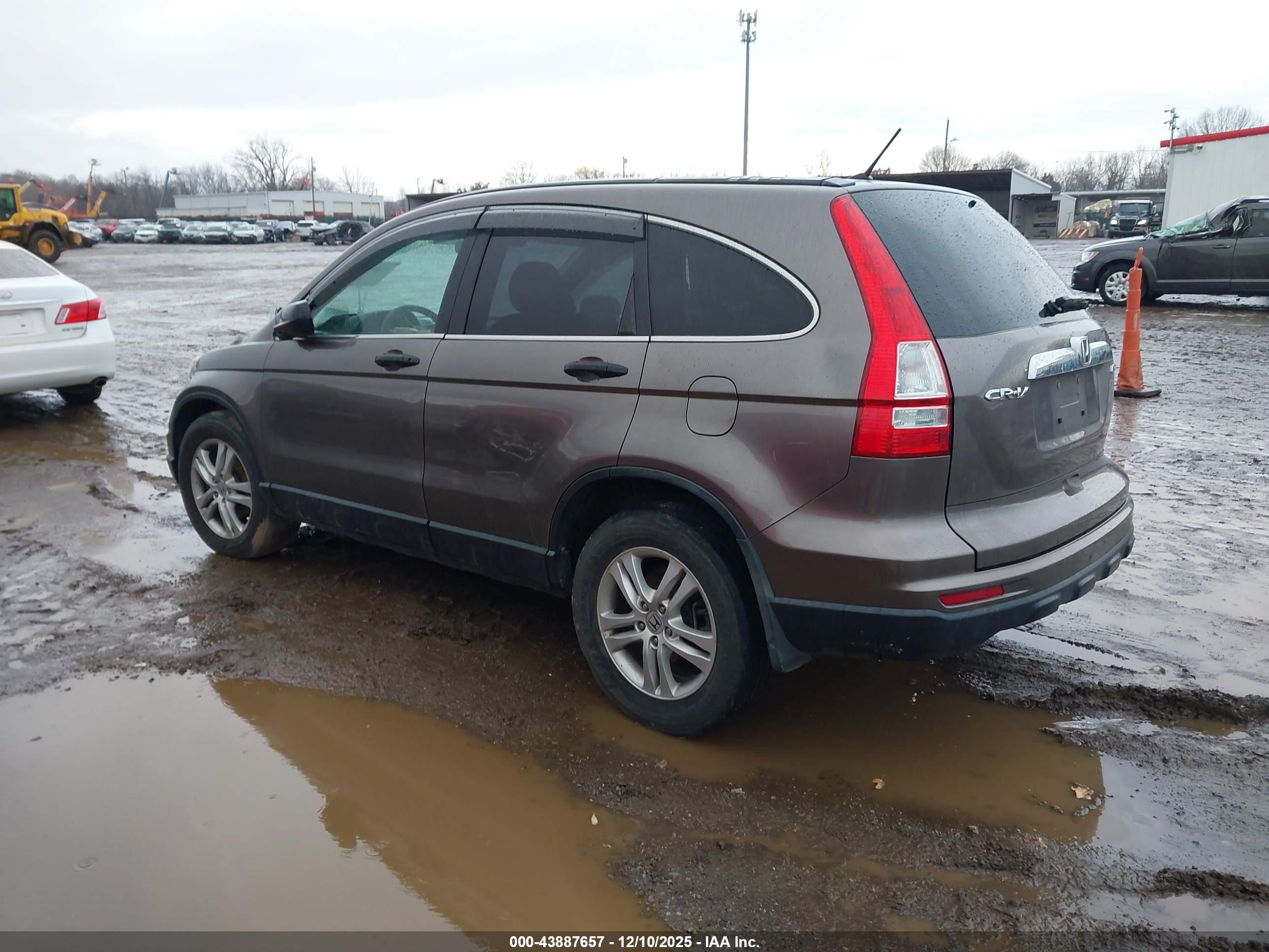 HONDA CR-V image 3