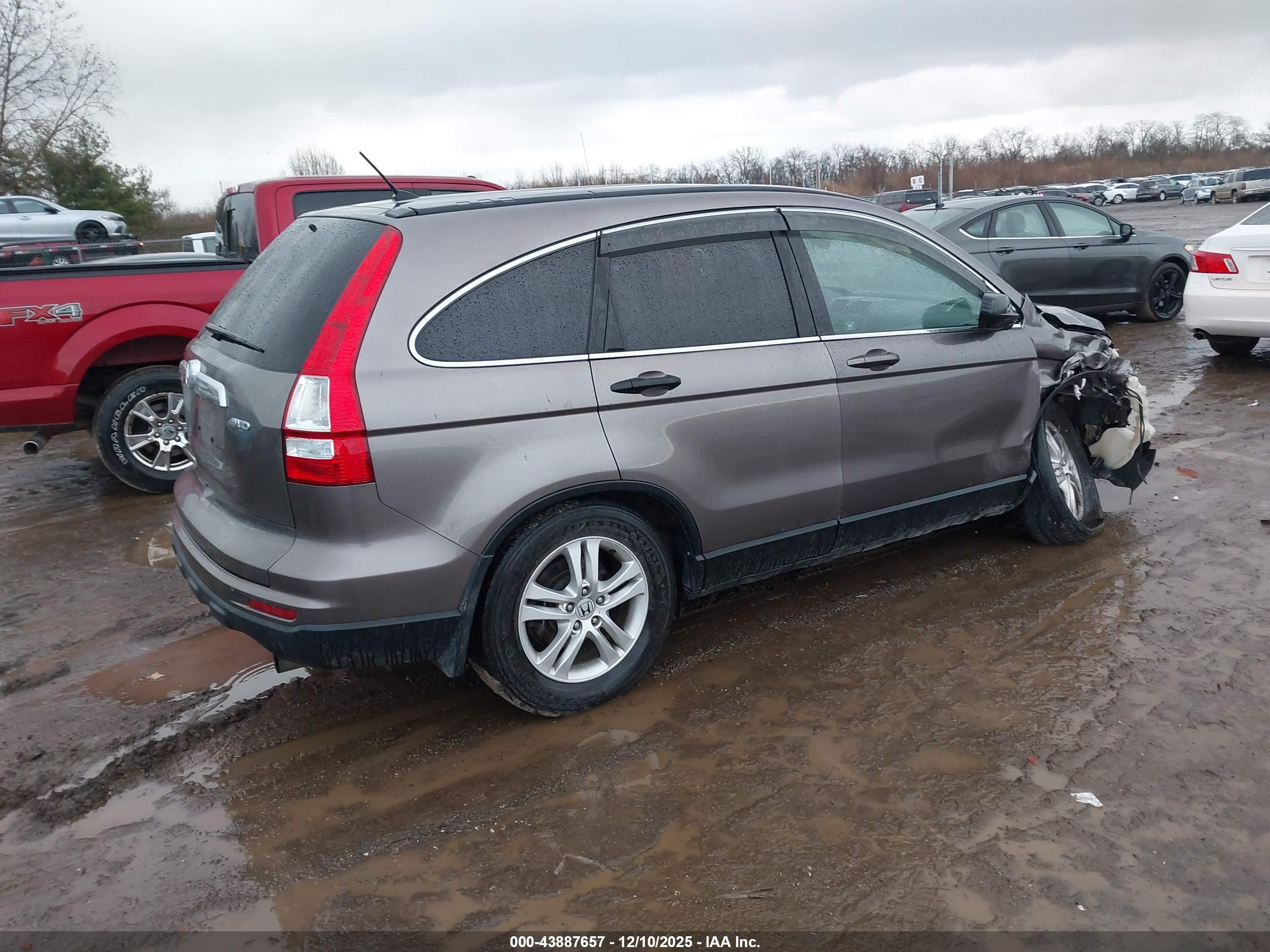 HONDA CR-V image 4