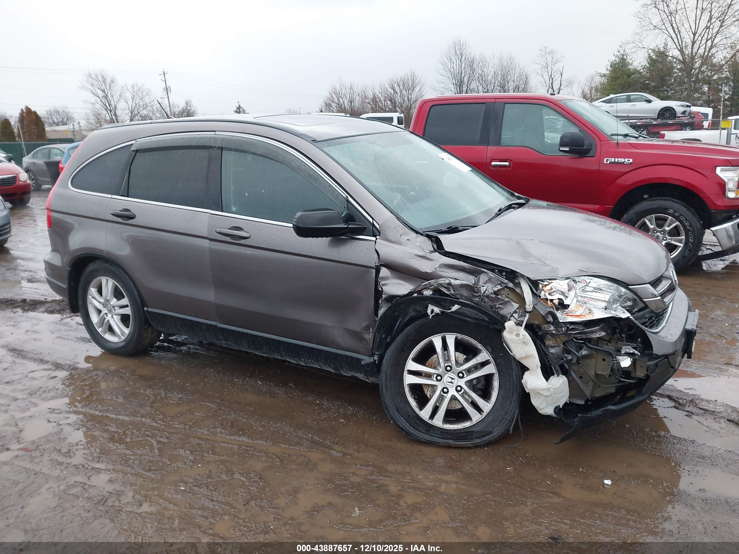HONDA CR-V image 6