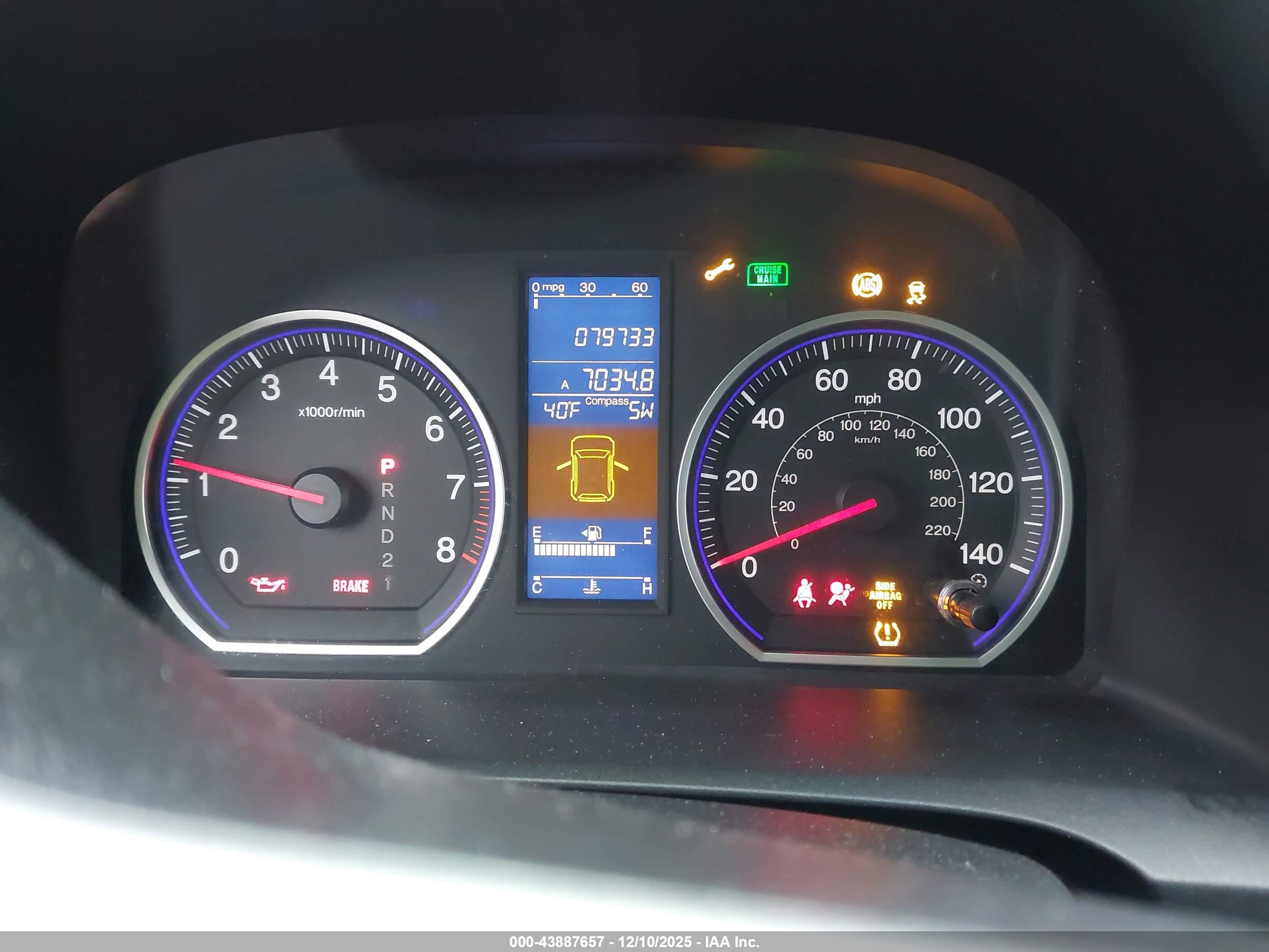 HONDA CR-V image 7