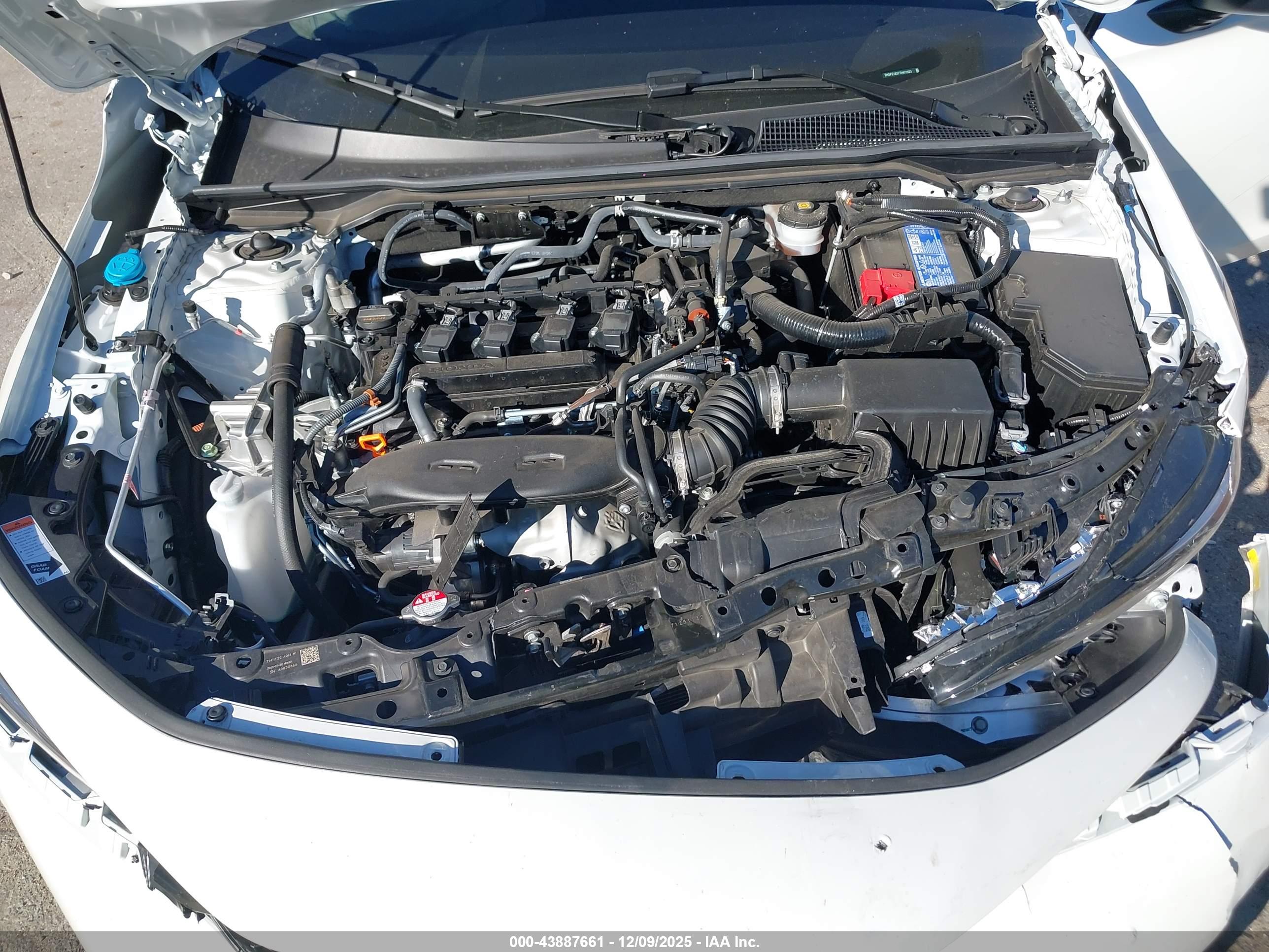 HONDA CIVIC image 10