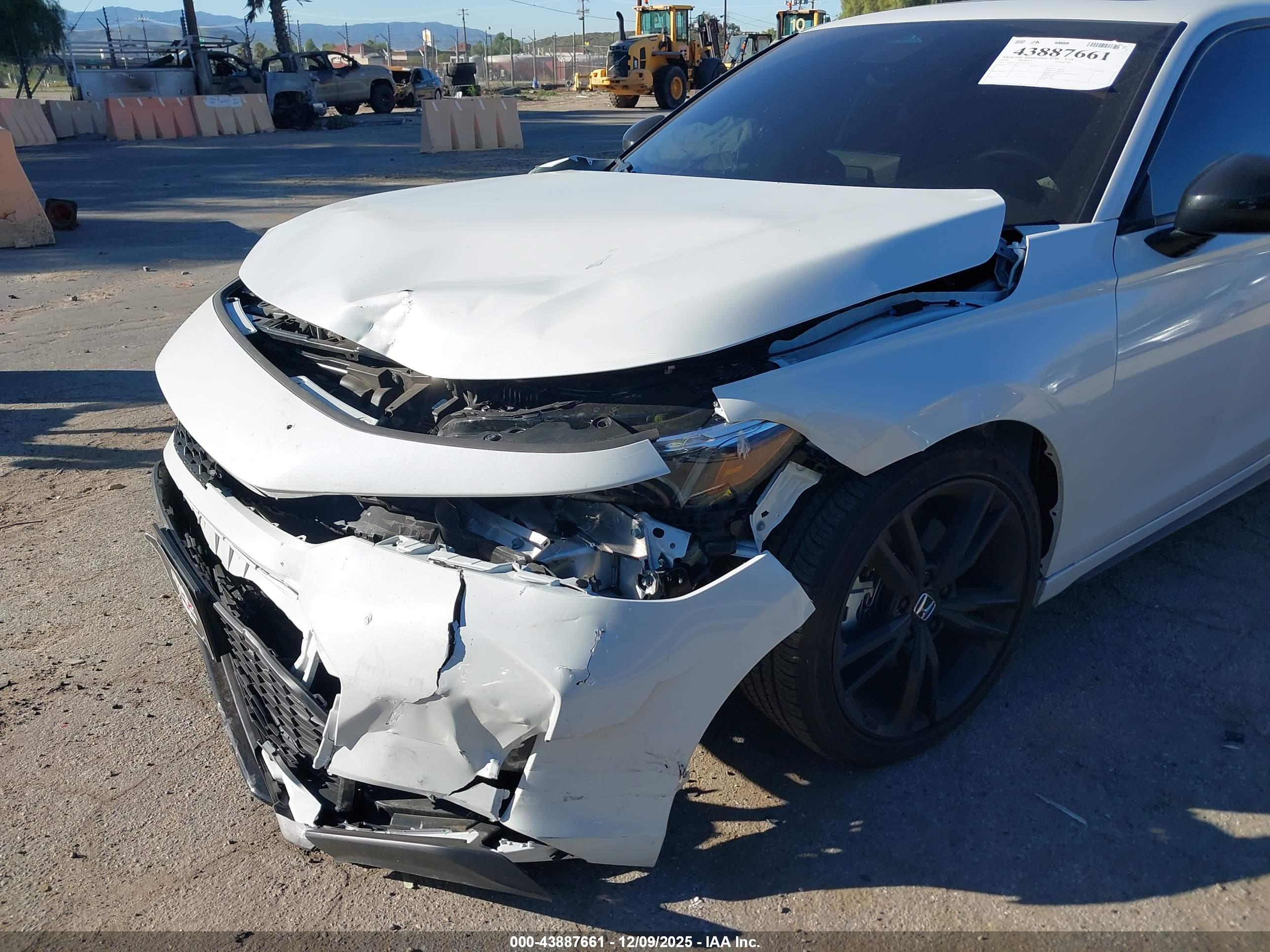 HONDA CIVIC image 6