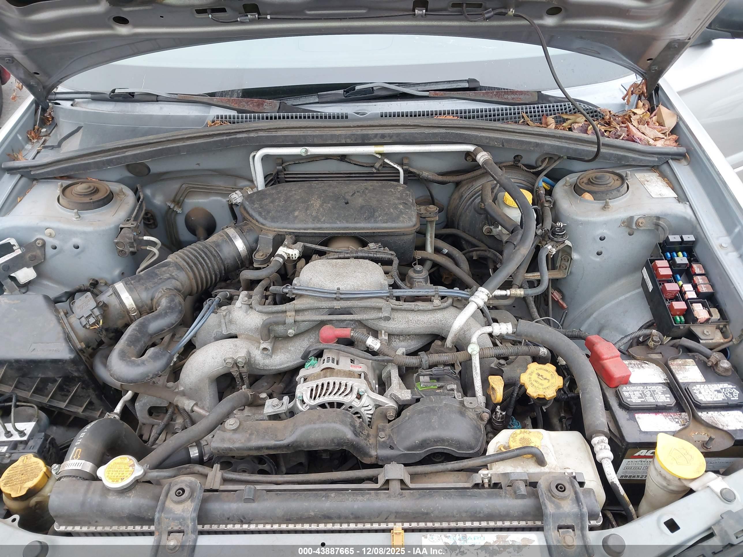 SUBARU FORESTER image 10