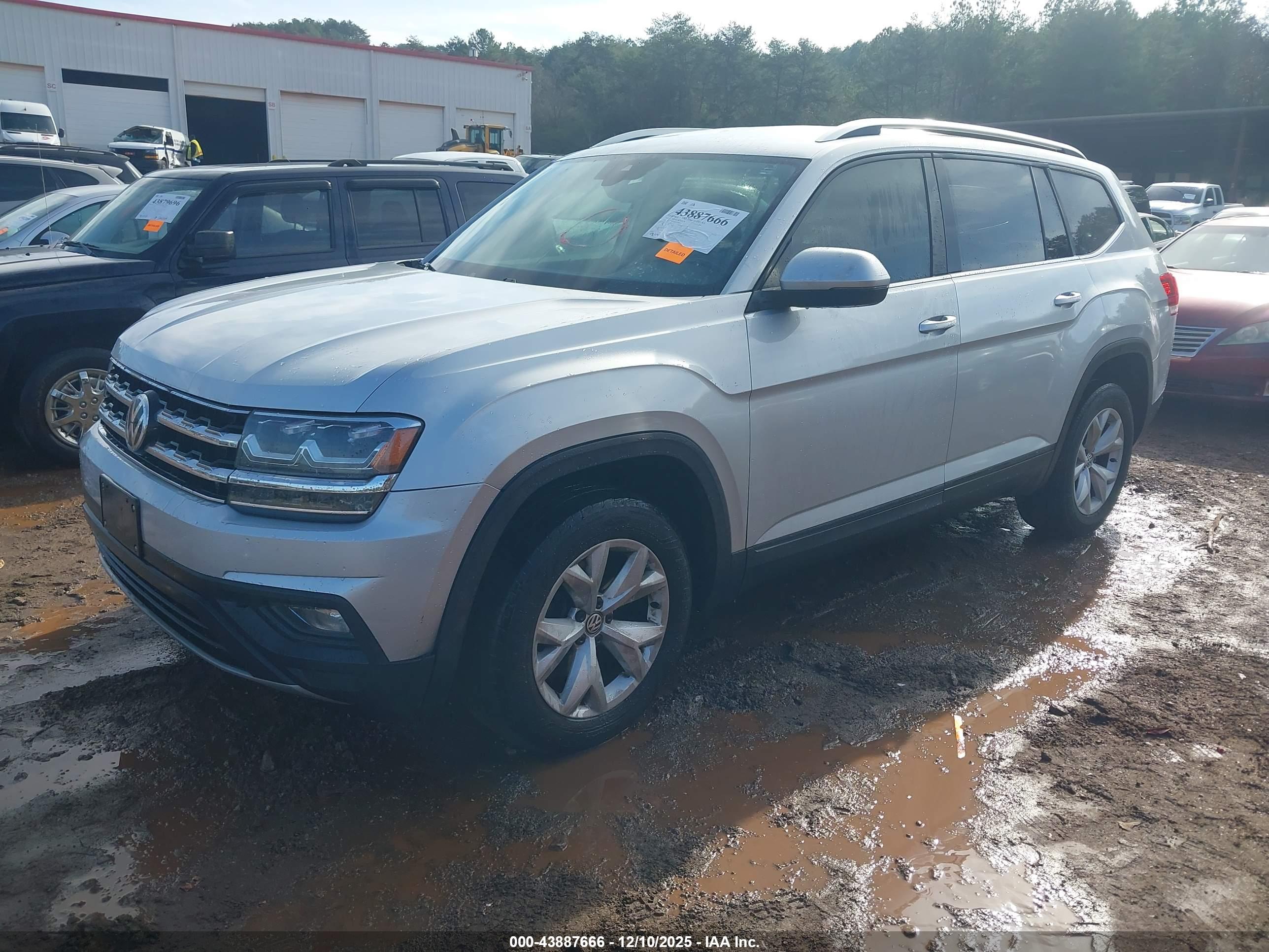 VOLKSWAGEN ATLAS image 2