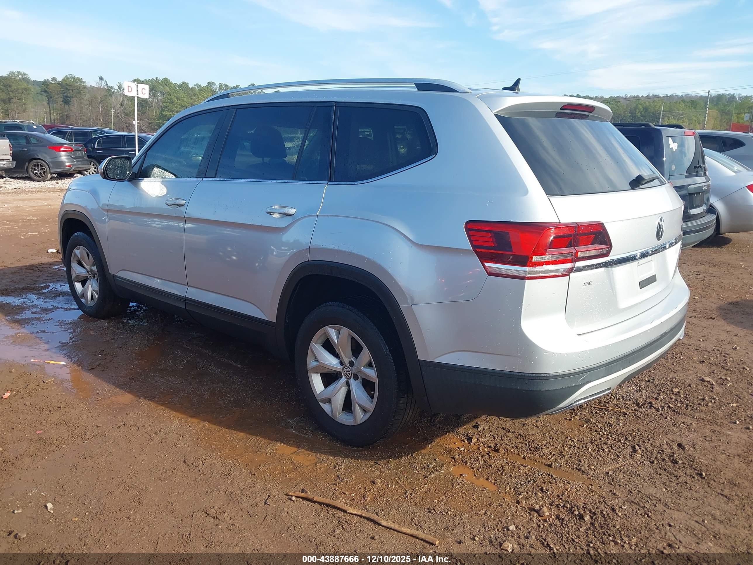 VOLKSWAGEN ATLAS image 3