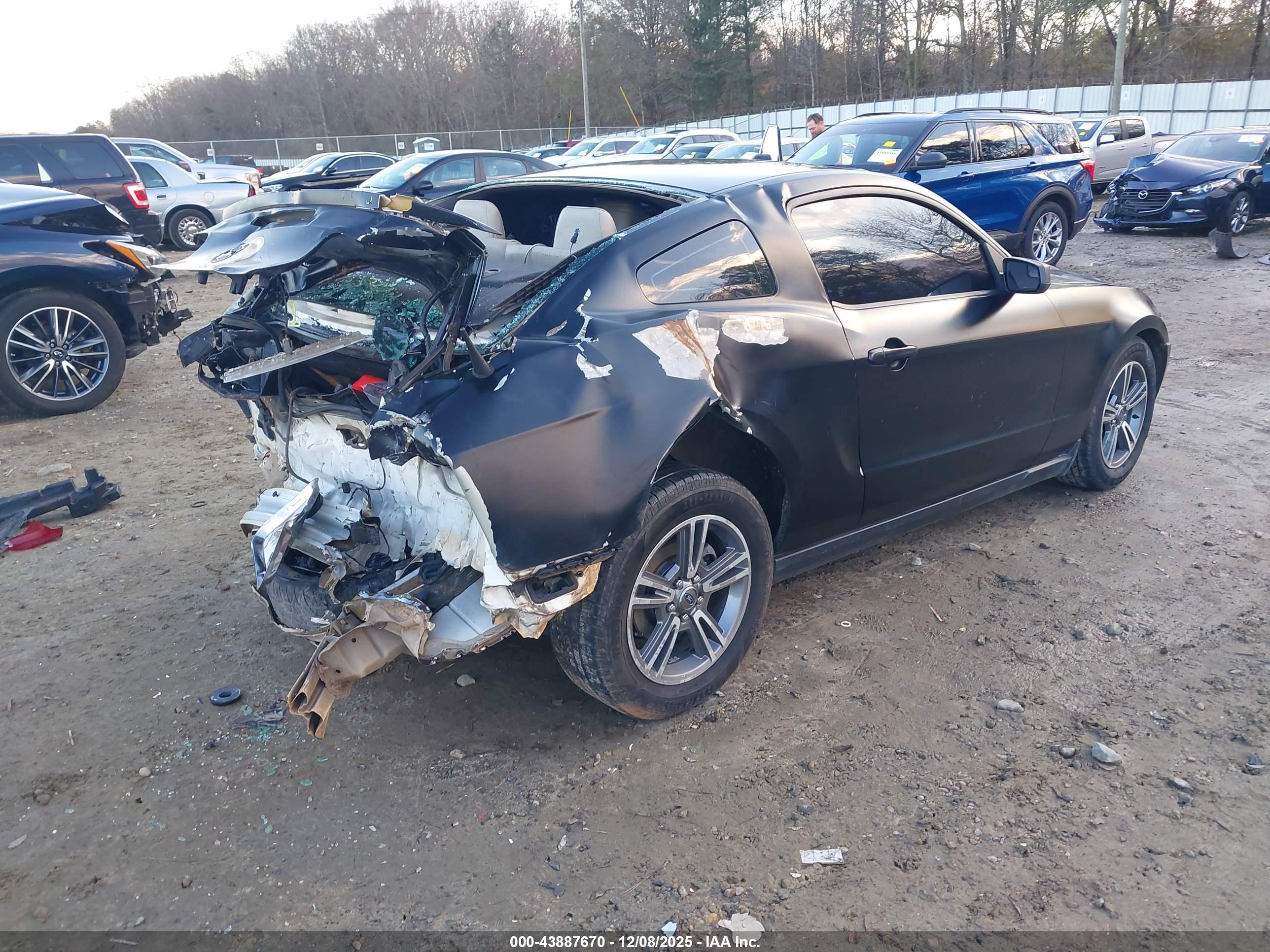 FORD MUSTANG image 4