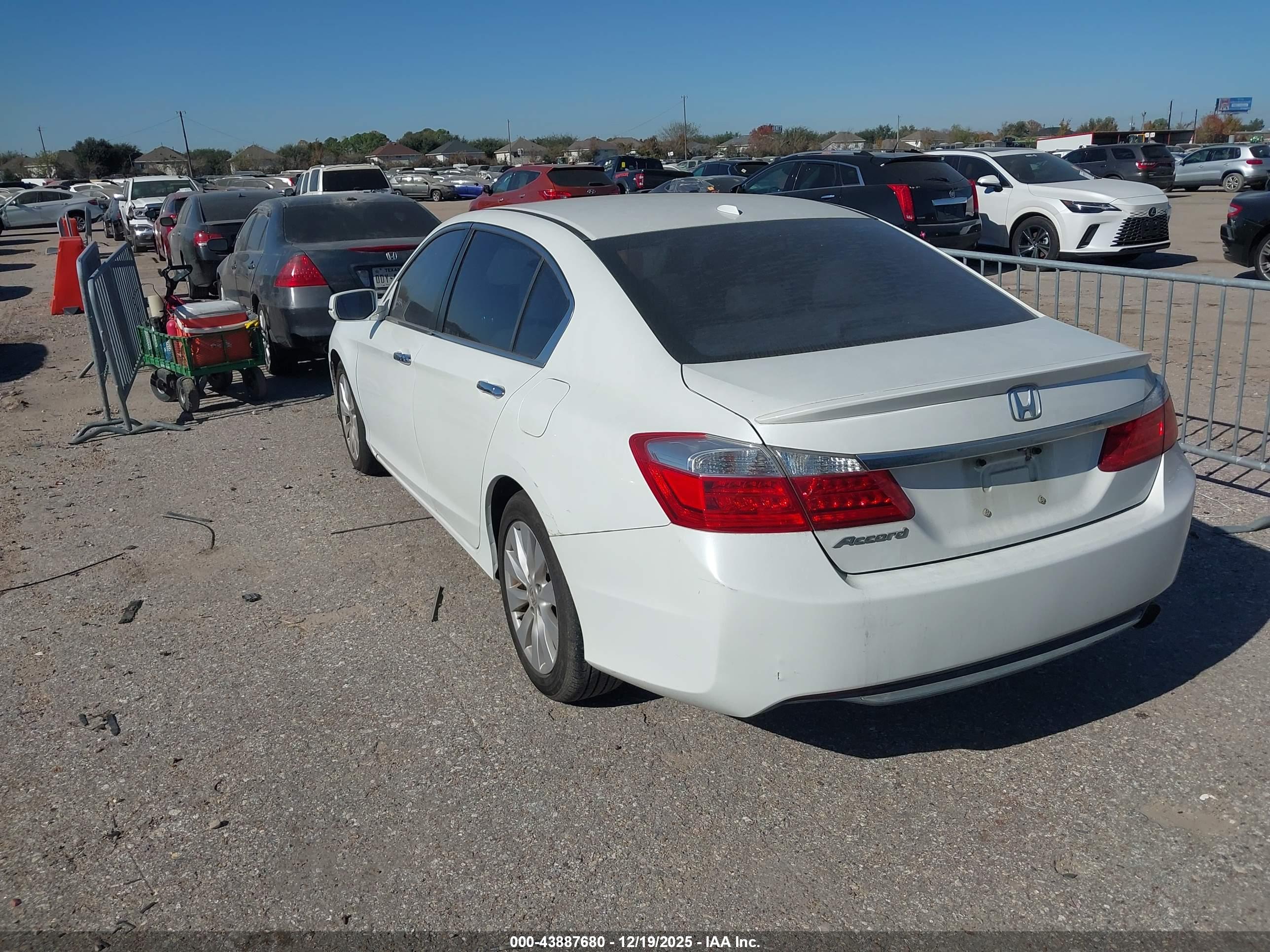 HONDA ACCORD image 3