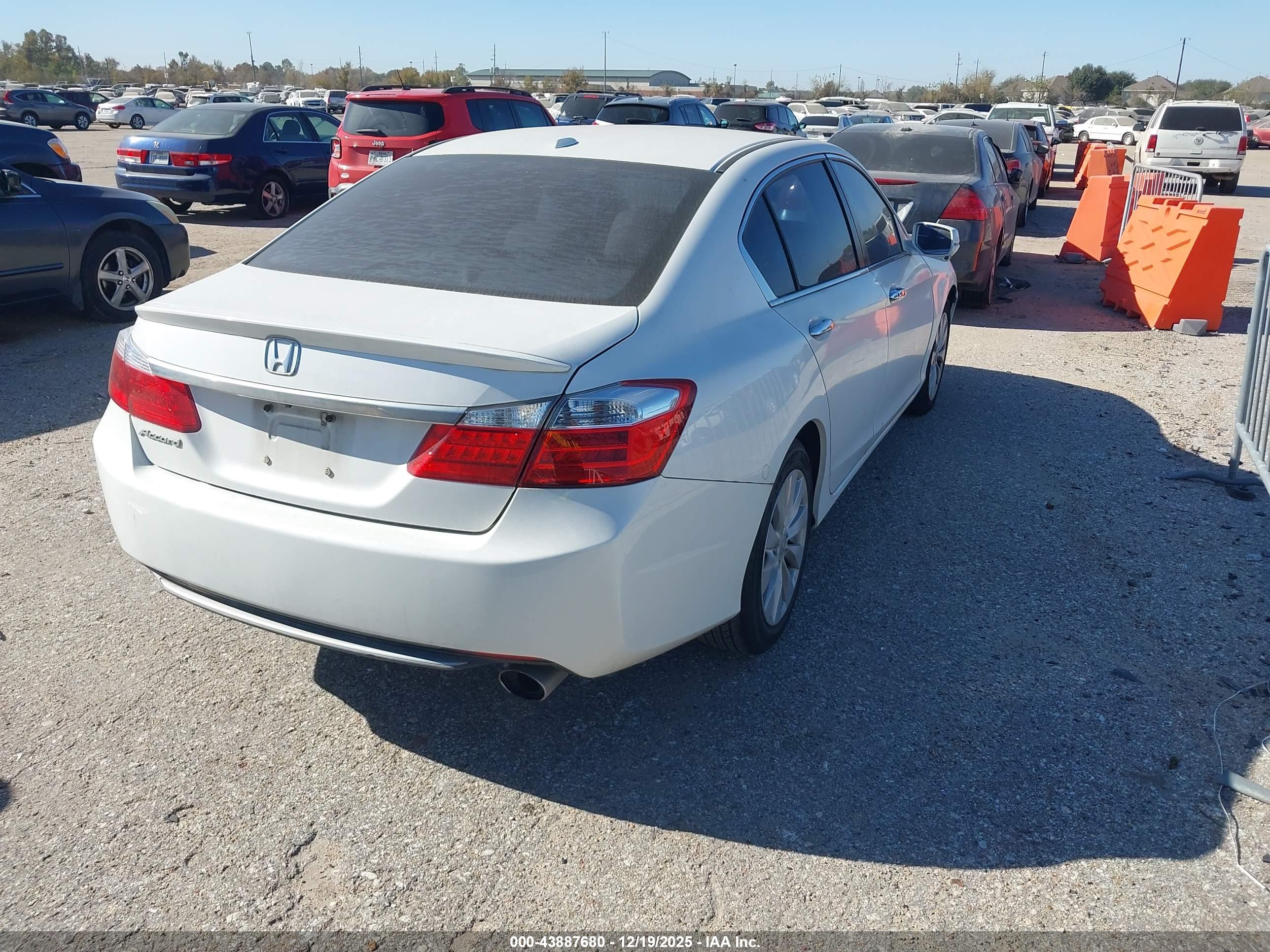 HONDA ACCORD image 4