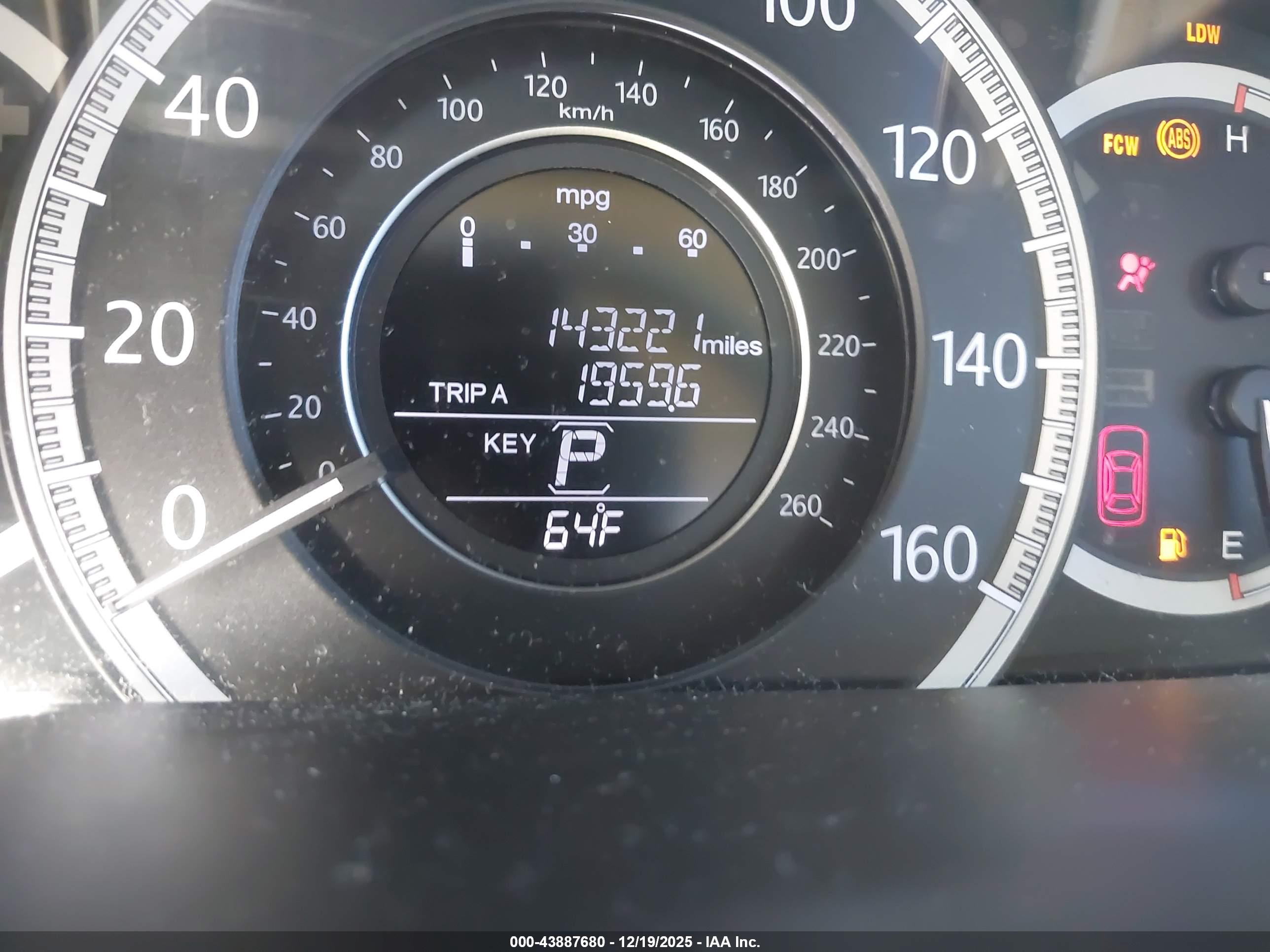 HONDA ACCORD image 7