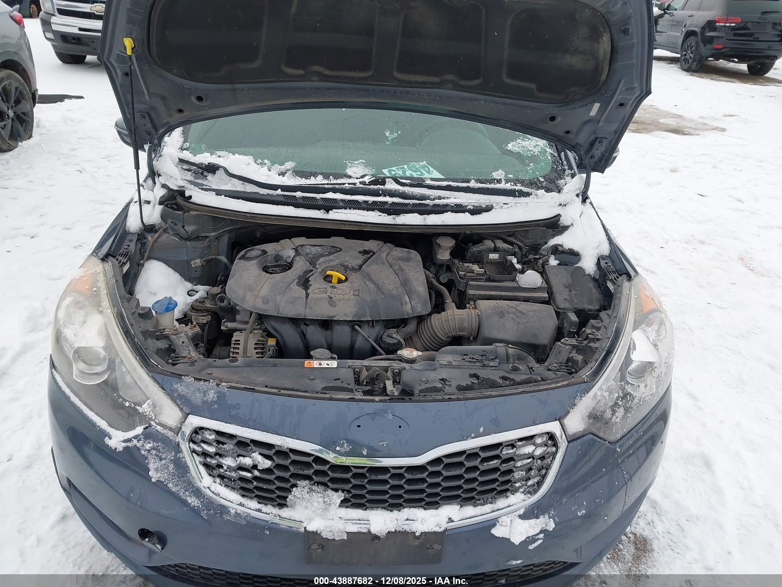 KIA FORTE image 10
